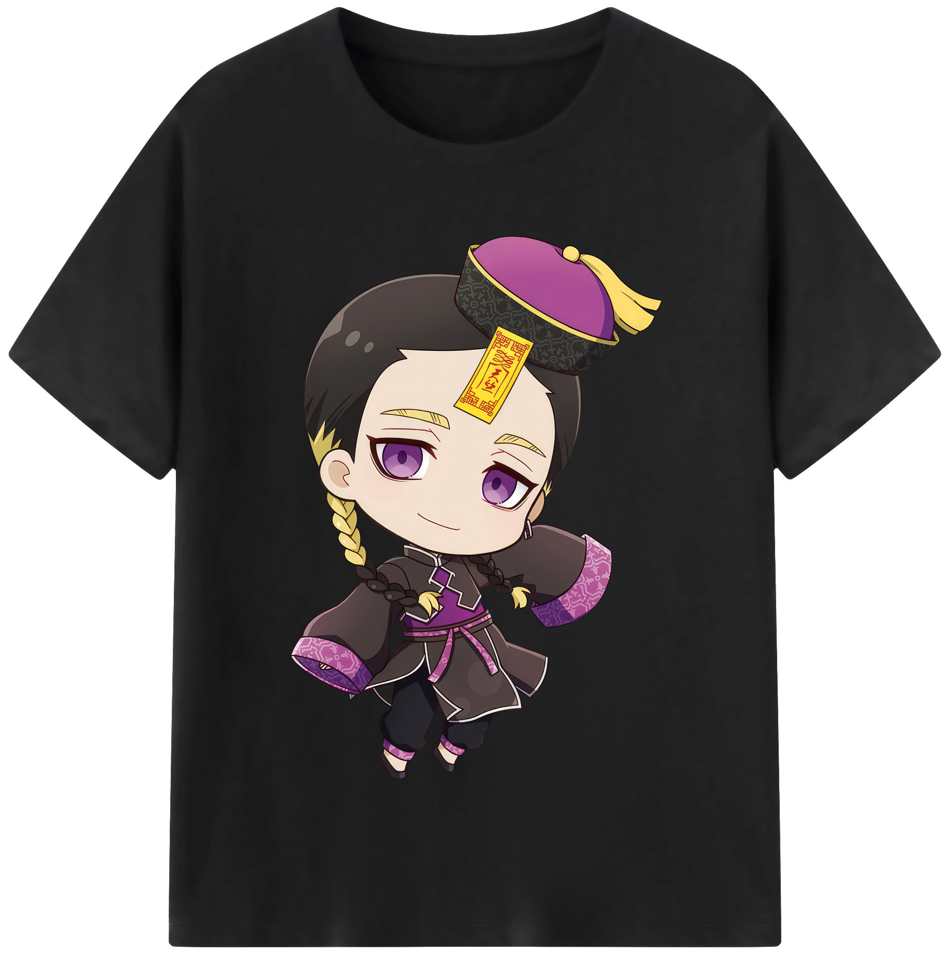 （画像用） 東京リベンジャーズ Tokyo Revengers レディースカジュアルプリントTシャツ（綿100％）