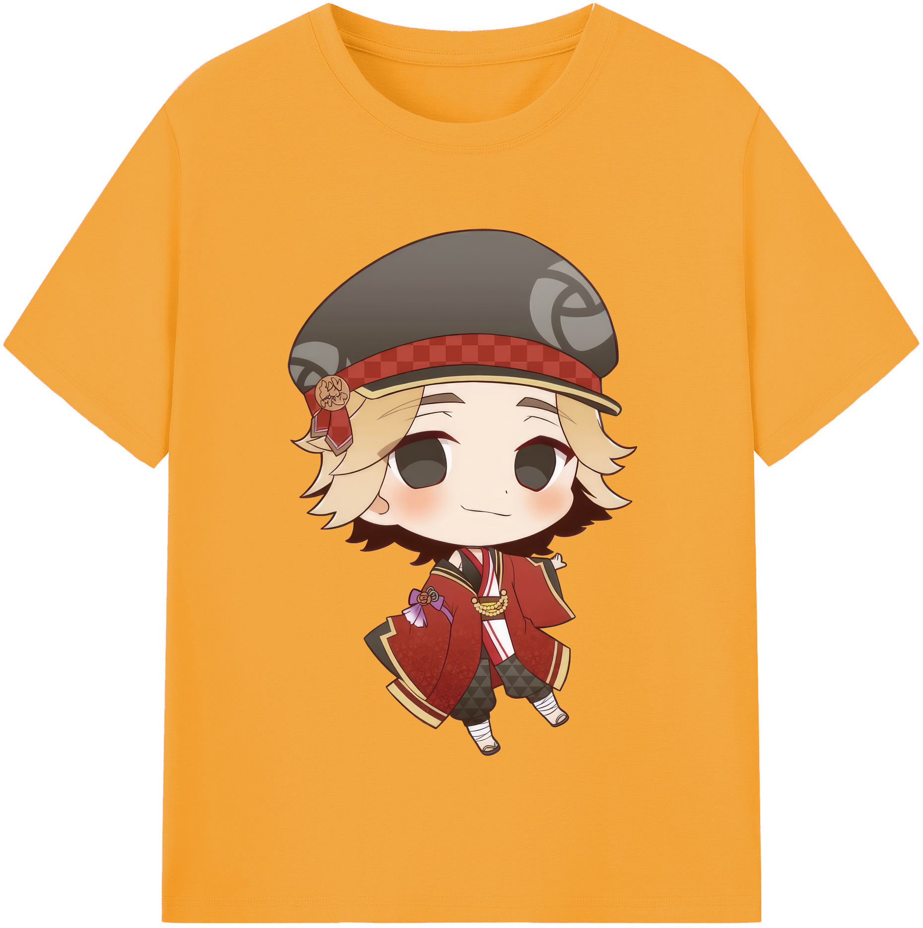 （画像用） 東京リベンジャーズ Tokyo Revengers レディースカジュアルプリントTシャツ（綿100％）