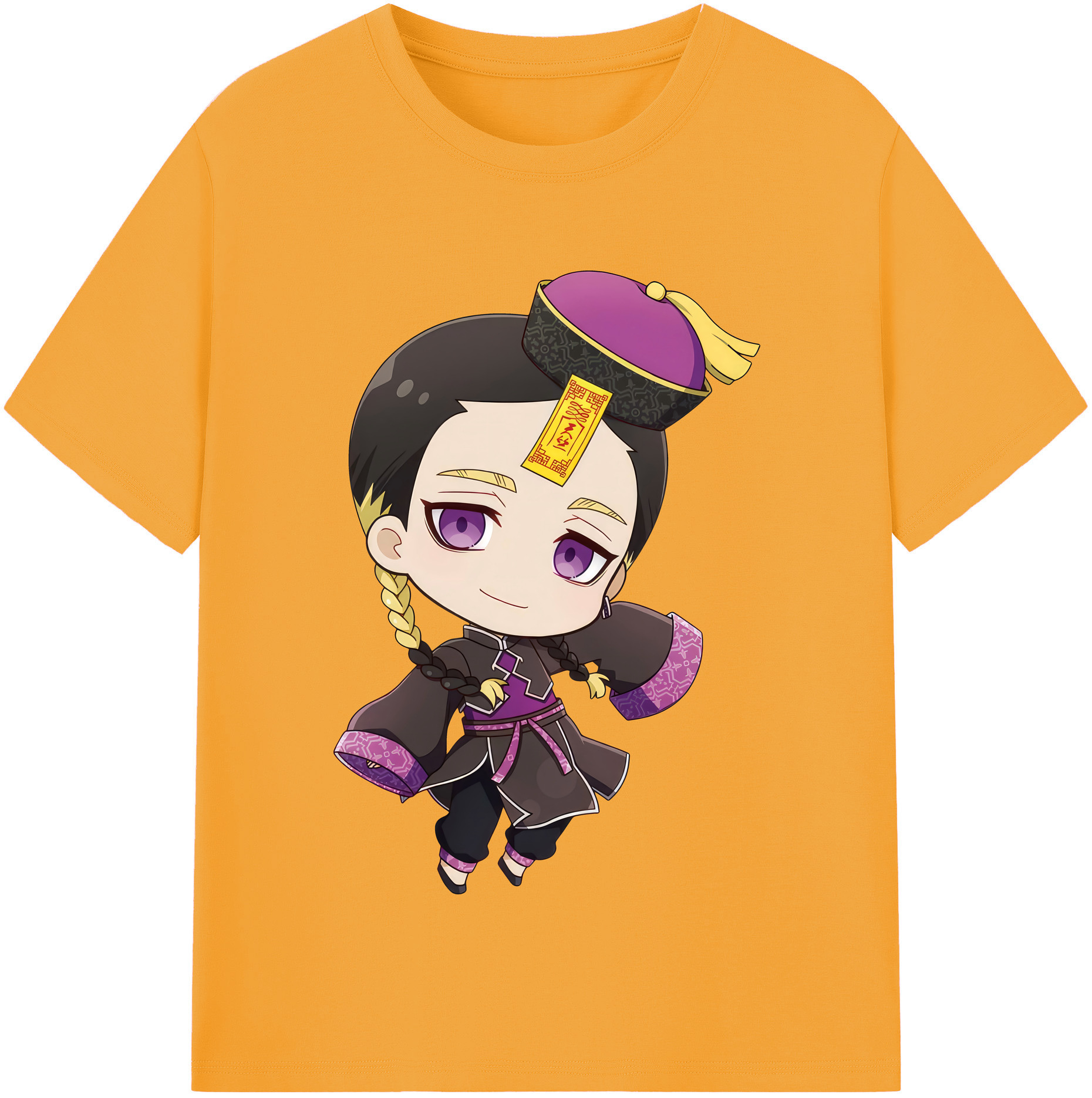 （画像用） 東京リベンジャーズ Tokyo Revengers レディースカジュアルプリントTシャツ（綿100％）