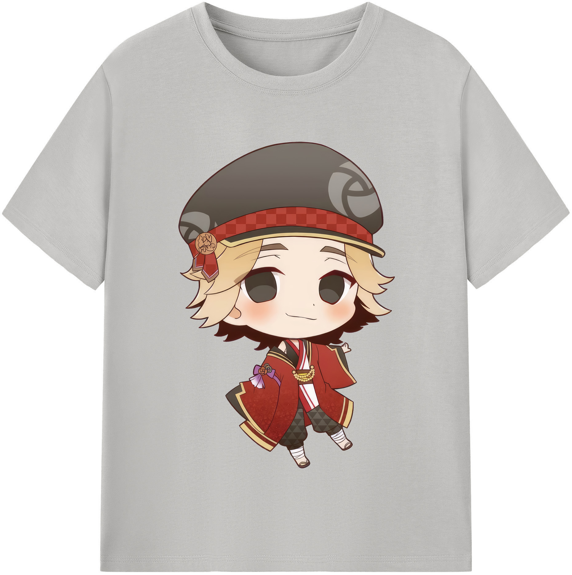 （画像用） 東京リベンジャーズ Tokyo Revengers レディースカジュアルプリントTシャツ（綿100％）