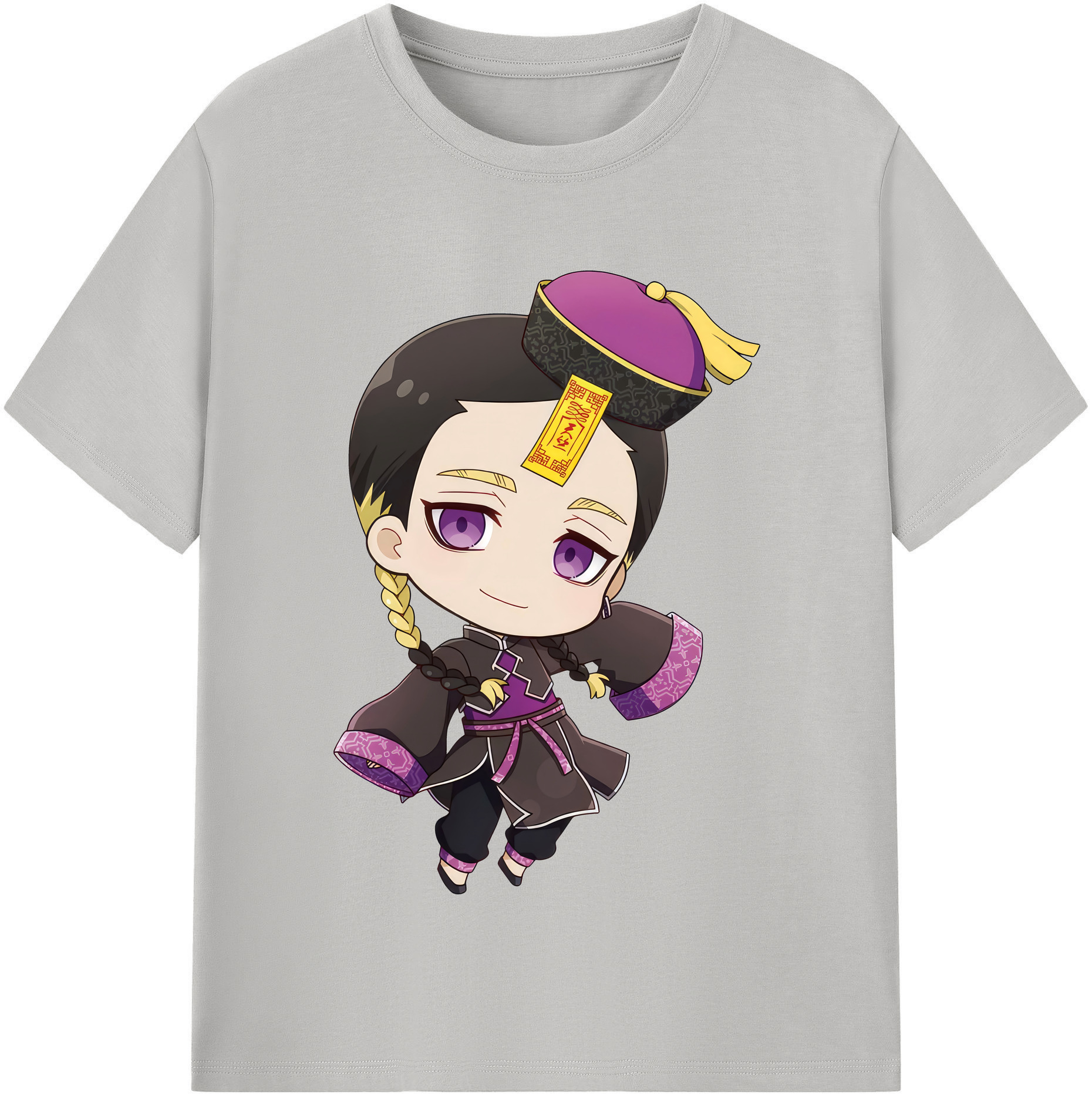 （画像用） 東京リベンジャーズ Tokyo Revengers レディースカジュアルプリントTシャツ（綿100％）
