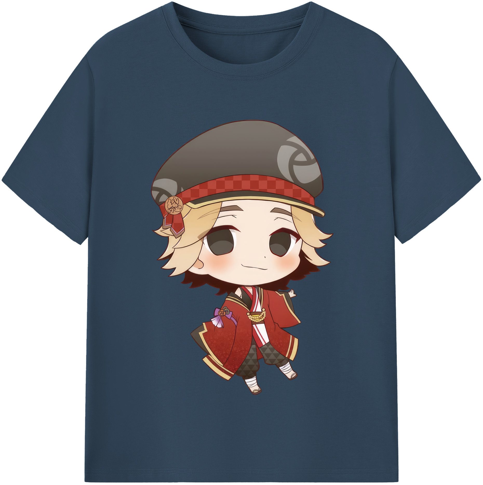 （画像用） 東京リベンジャーズ Tokyo Revengers レディースカジュアルプリントTシャツ（綿100％）
