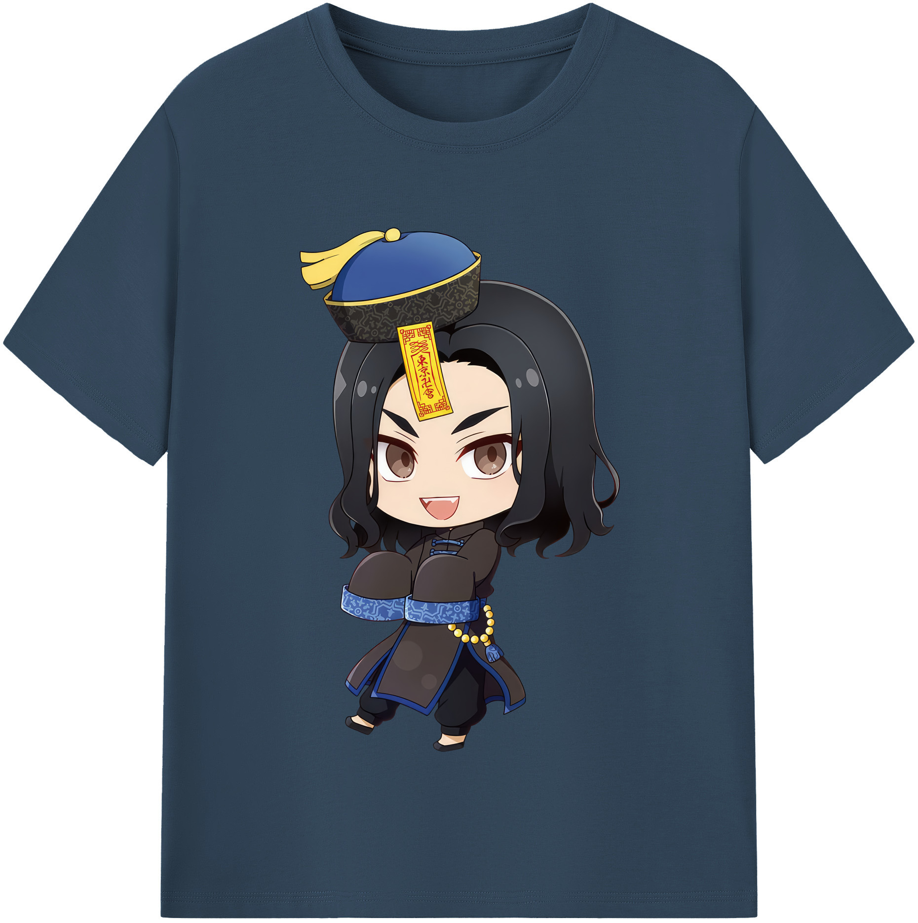 （画像用） 東京リベンジャーズ Tokyo Revengers レディースカジュアルプリントTシャツ（綿100％）