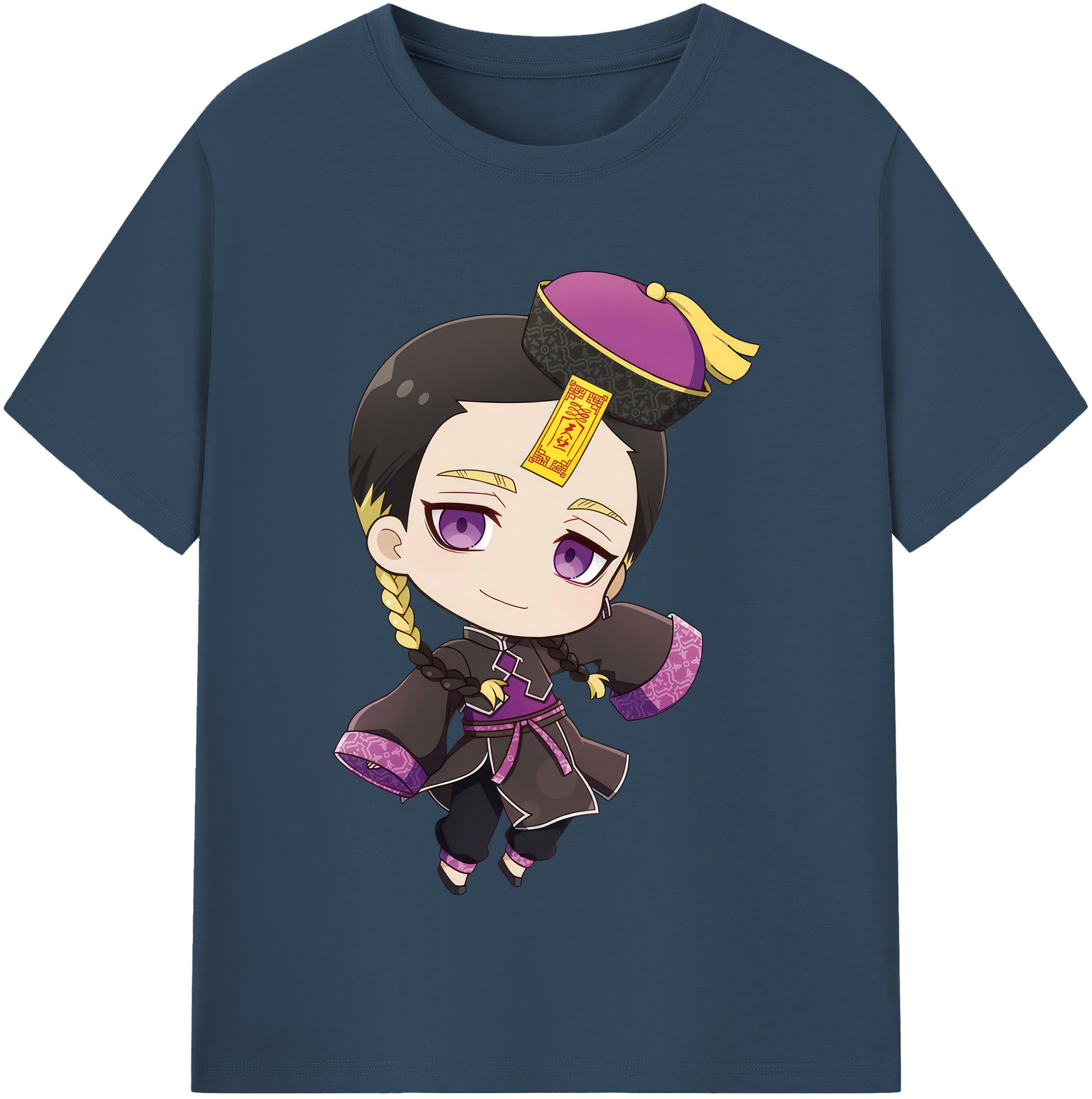 （画像用） 東京リベンジャーズ Tokyo Revengers レディースカジュアルプリントTシャツ（綿100％）
