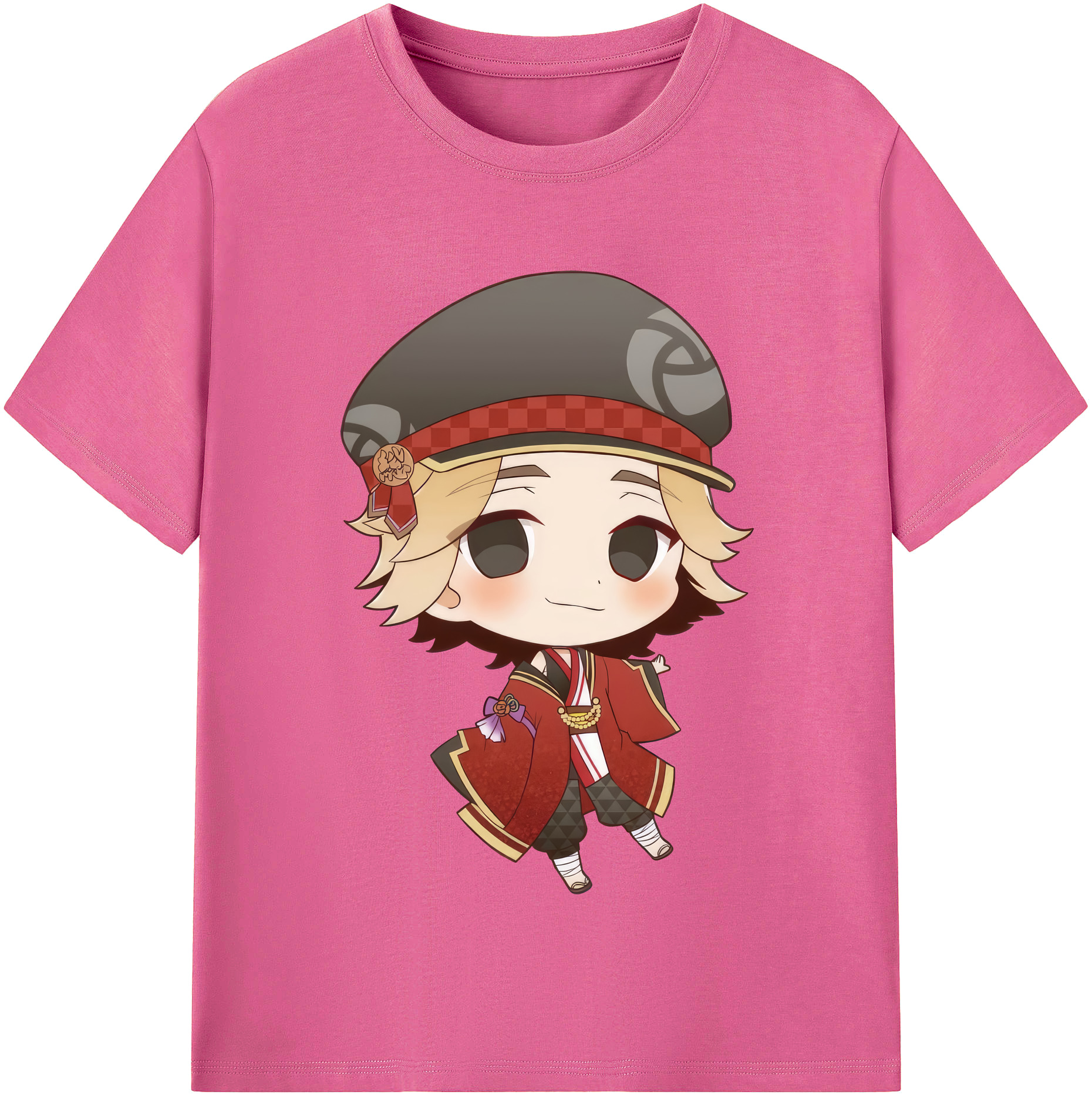 （画像用） 東京リベンジャーズ Tokyo Revengers レディースカジュアルプリントTシャツ（綿100％）