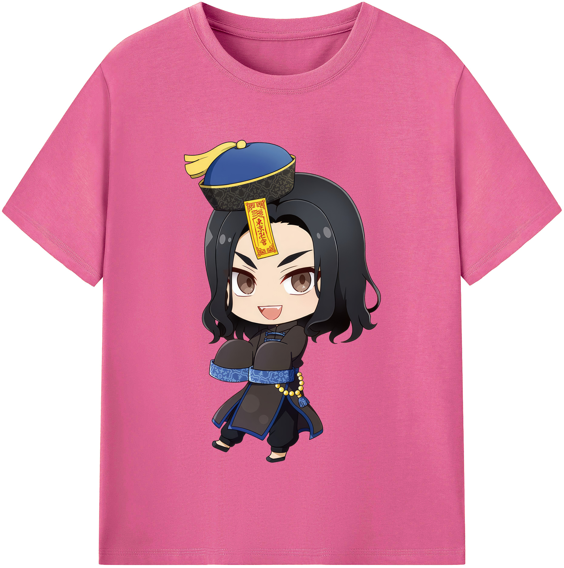 （画像用） 東京リベンジャーズ Tokyo Revengers レディースカジュアルプリントTシャツ（綿100％）