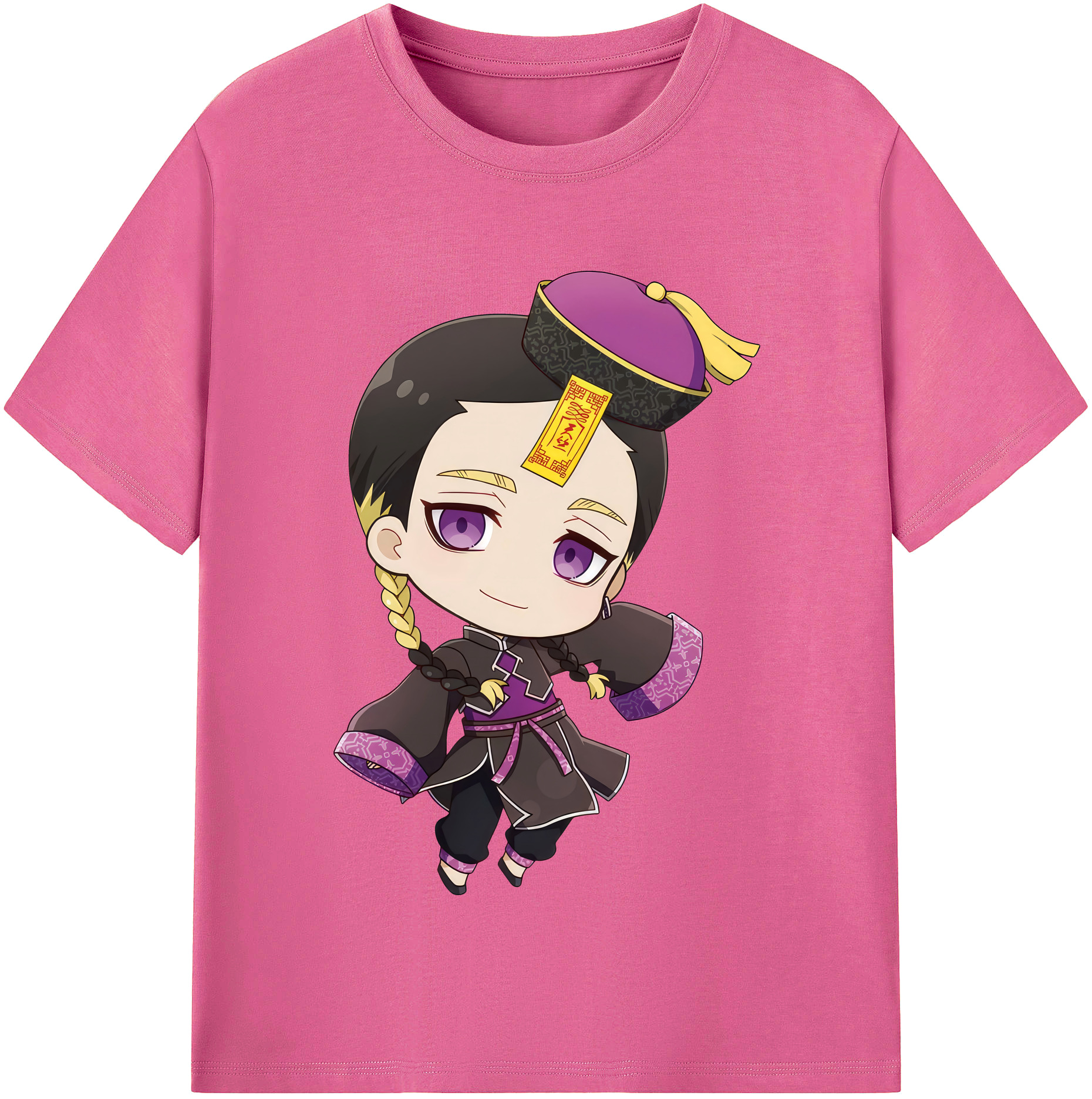 （画像用） 東京リベンジャーズ Tokyo Revengers レディースカジュアルプリントTシャツ（綿100％）