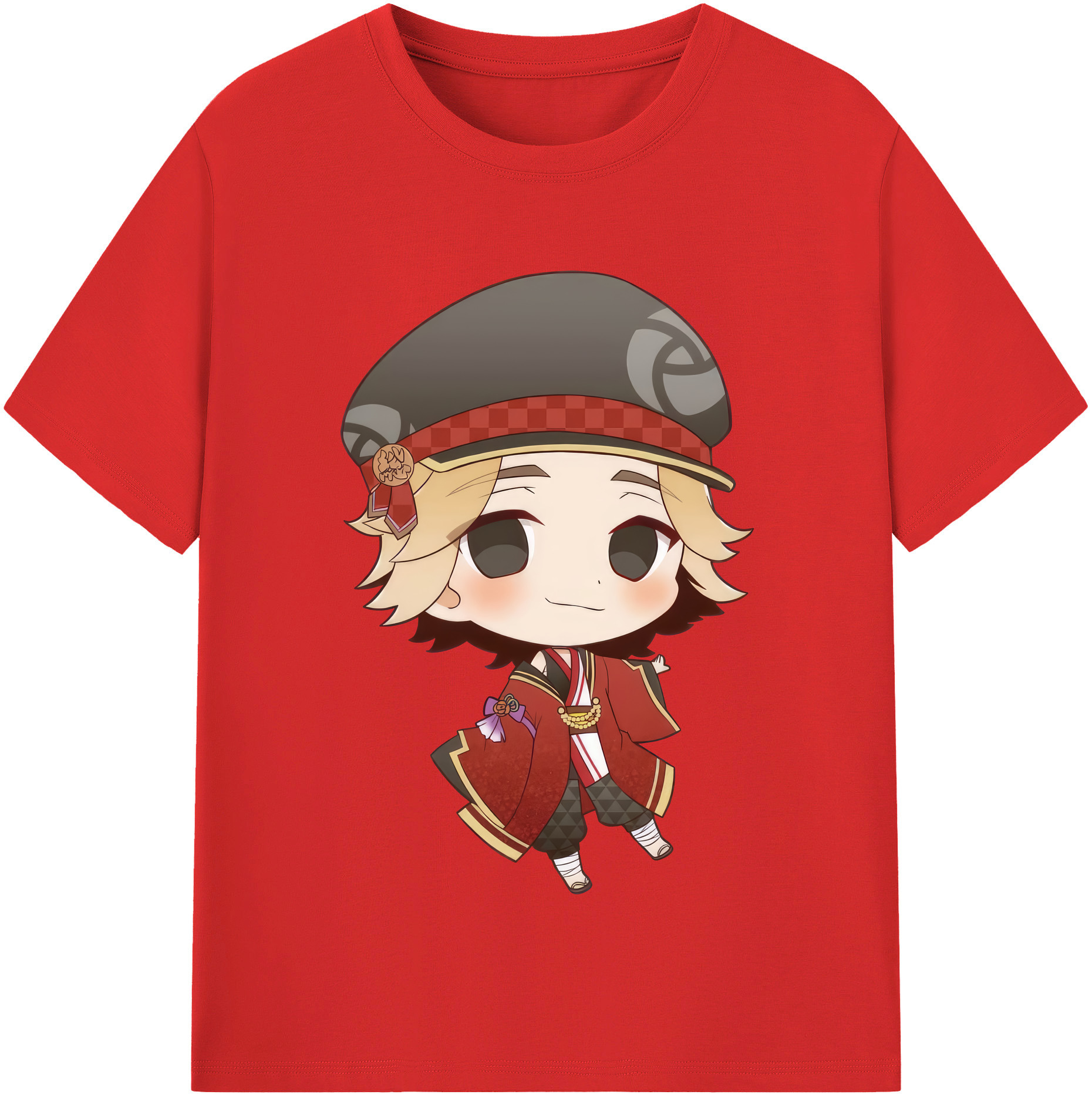 （画像用） 東京リベンジャーズ Tokyo Revengers レディースカジュアルプリントTシャツ（綿100％）