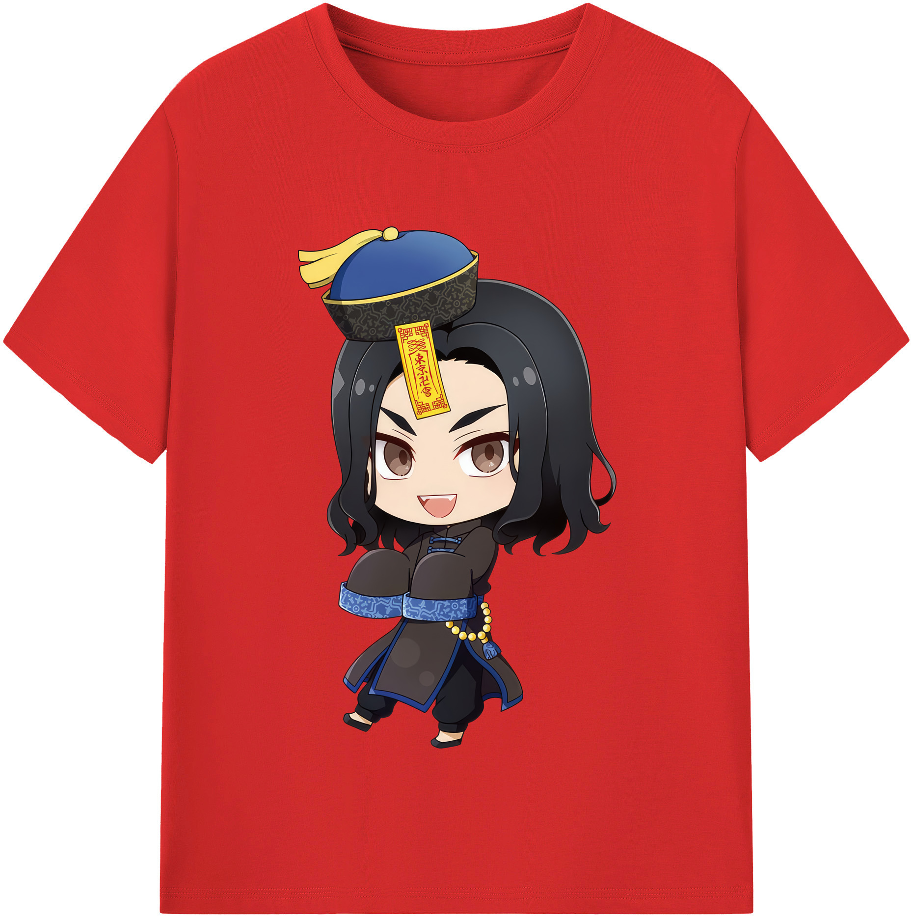 （画像用） 東京リベンジャーズ Tokyo Revengers レディースカジュアルプリントTシャツ（綿100％）