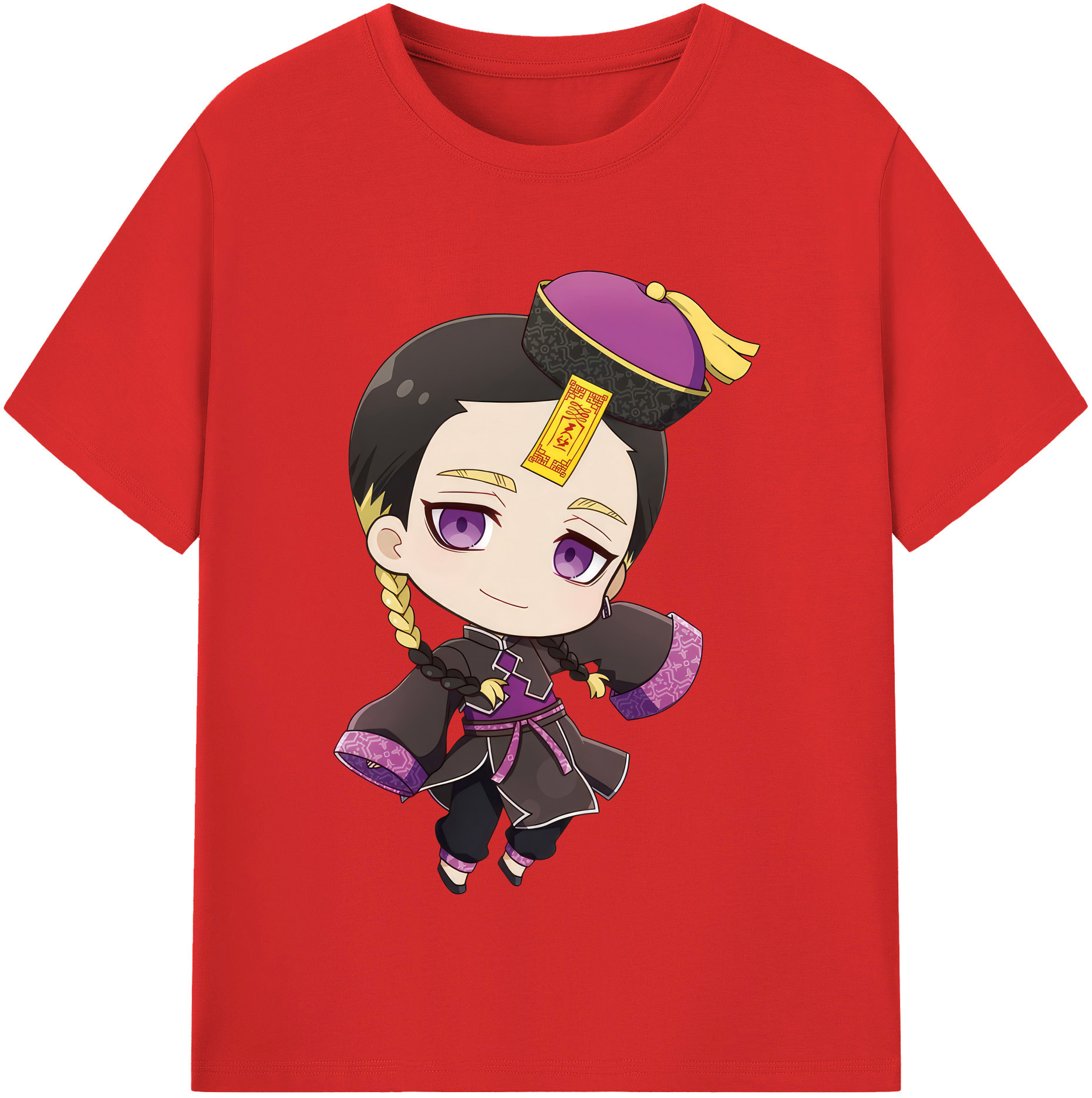 （画像用） 東京リベンジャーズ Tokyo Revengers レディースカジュアルプリントTシャツ（綿100％）
