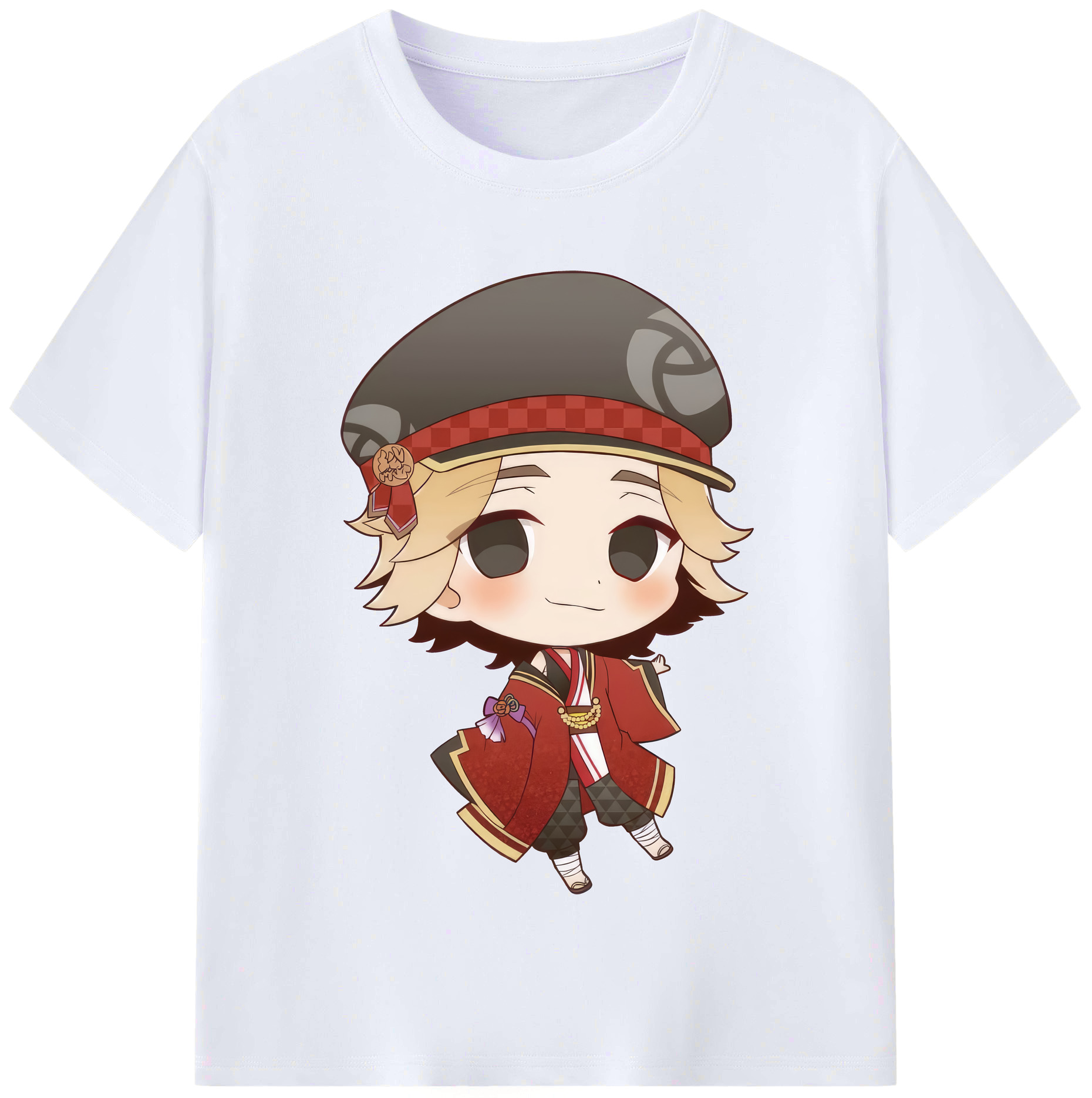 （画像用） 東京リベンジャーズ Tokyo Revengers レディースカジュアルプリントTシャツ（綿100％）