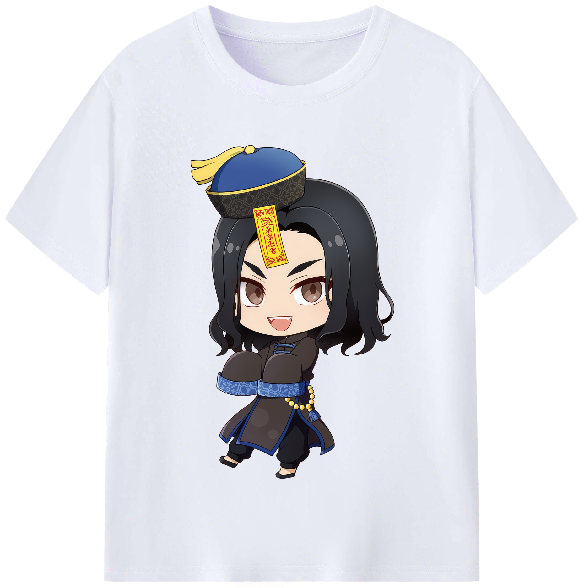 （画像用） 東京リベンジャーズ Tokyo Revengers レディースカジュアルプリントTシャツ（綿100％）