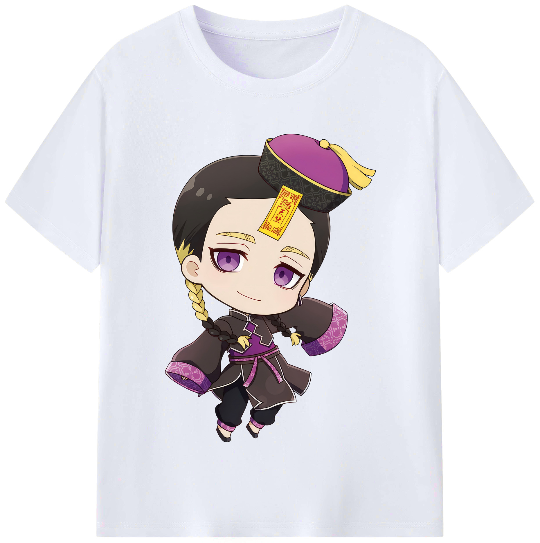 （画像用） 東京リベンジャーズ Tokyo Revengers レディースカジュアルプリントTシャツ（綿100％）