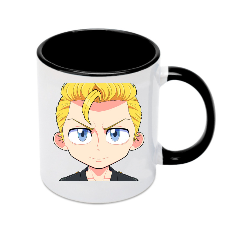 （画像用） 東京リベンジャーズ Tokyo Revengers カラーマグカップ