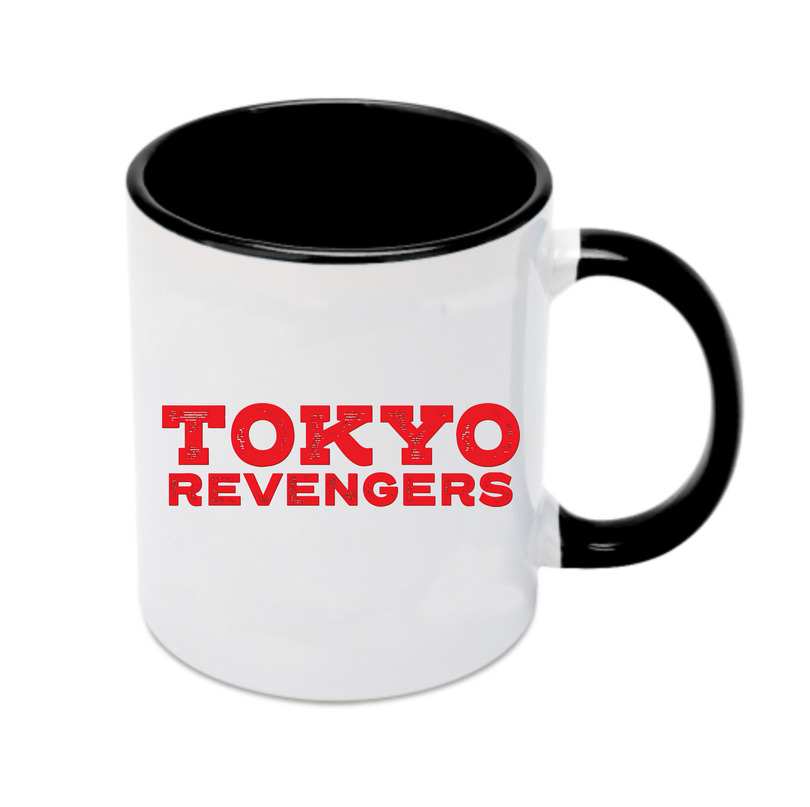 （画像用） 東京リベンジャーズ Tokyo Revengers カラーマグカップ