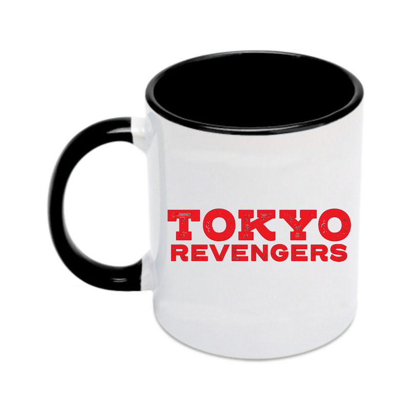 （画像用） 東京リベンジャーズ Tokyo Revengers カラーマグカップ