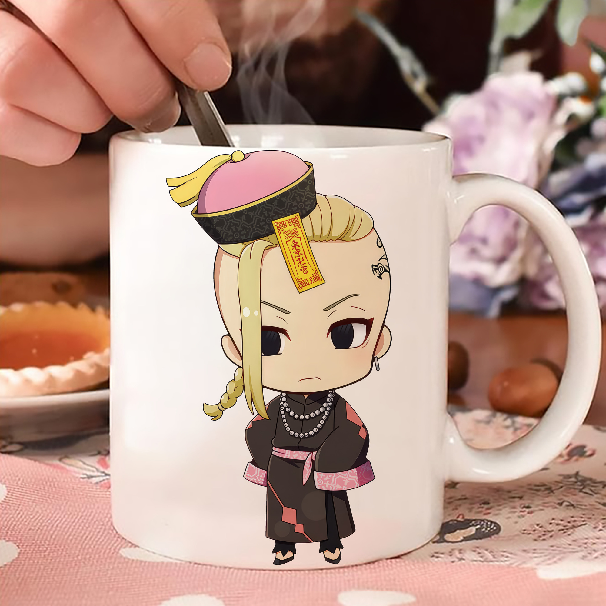 東京リベンジャーズ Tokyo Revengers 温度変色マグカップ