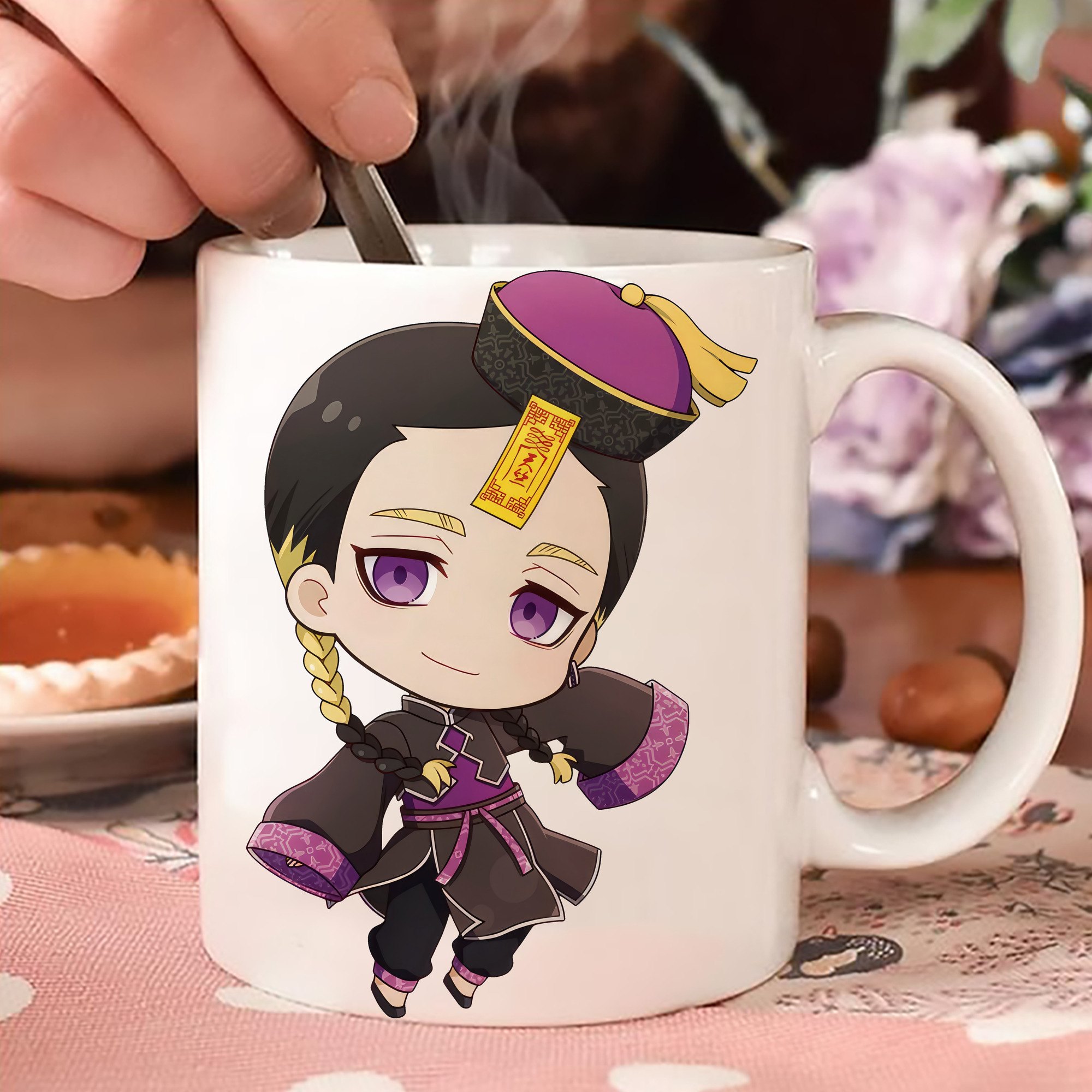 東京リベンジャーズ Tokyo Revengers 温度変色マグカップ