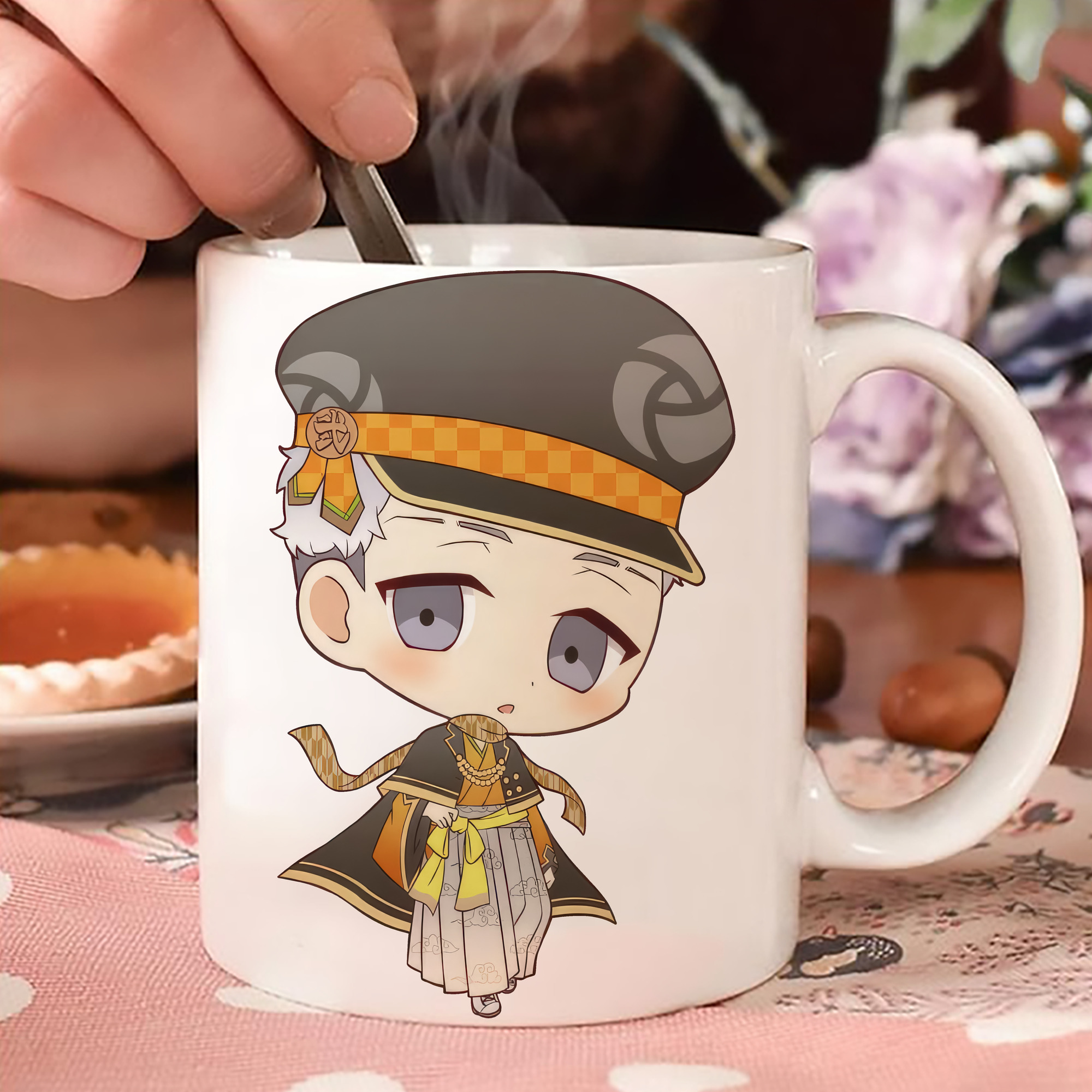 一般的なイメージ