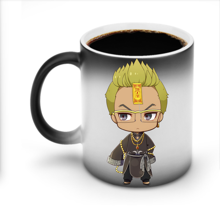 （画像用） 東京リベンジャーズ Tokyo Revengers 温度変色マグカップ