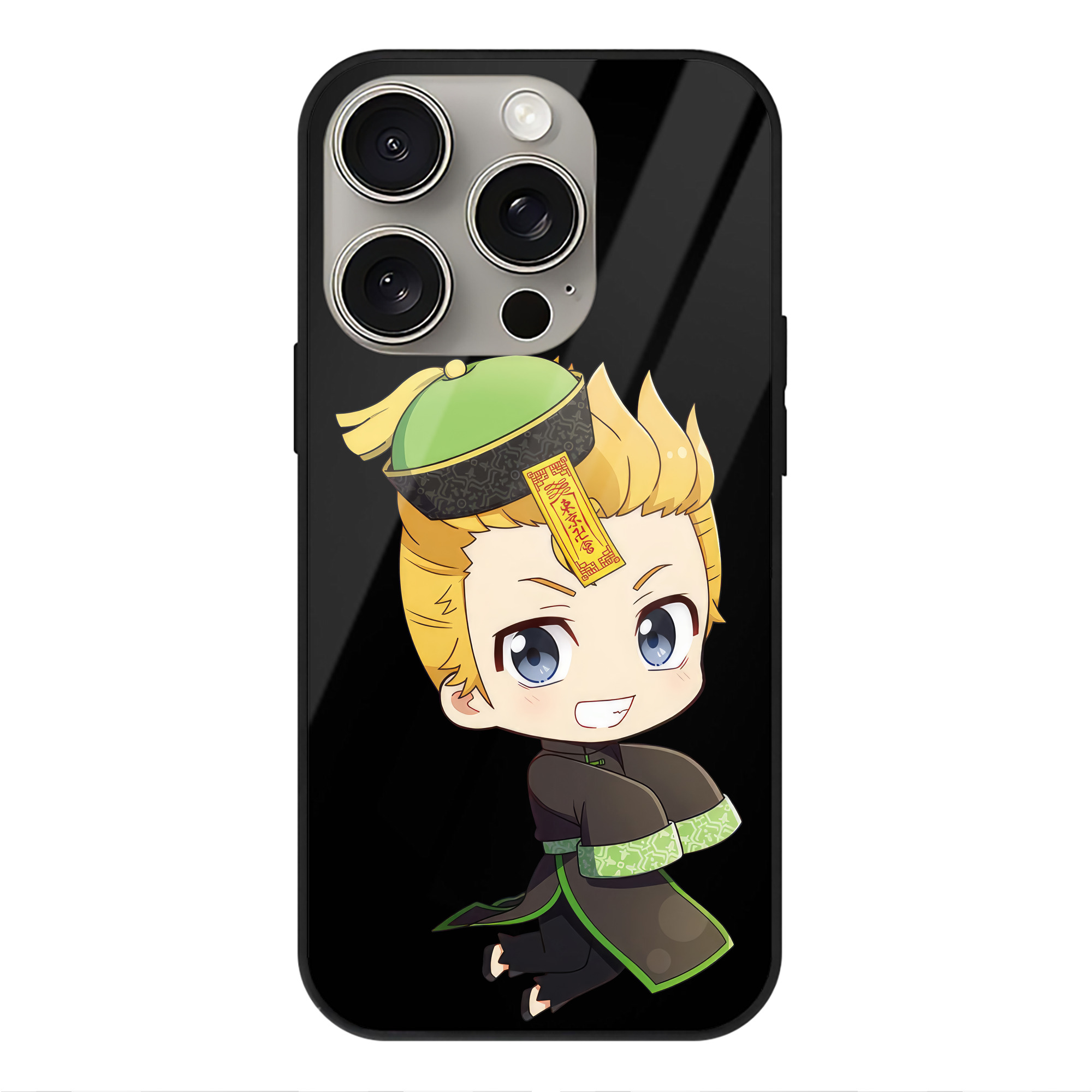 （画像用） 東京リベンジャーズ Tokyo Revengers 【iPhone15Pro対応】スマホケース 耐衝撃＆黄変防止 背面ガラス