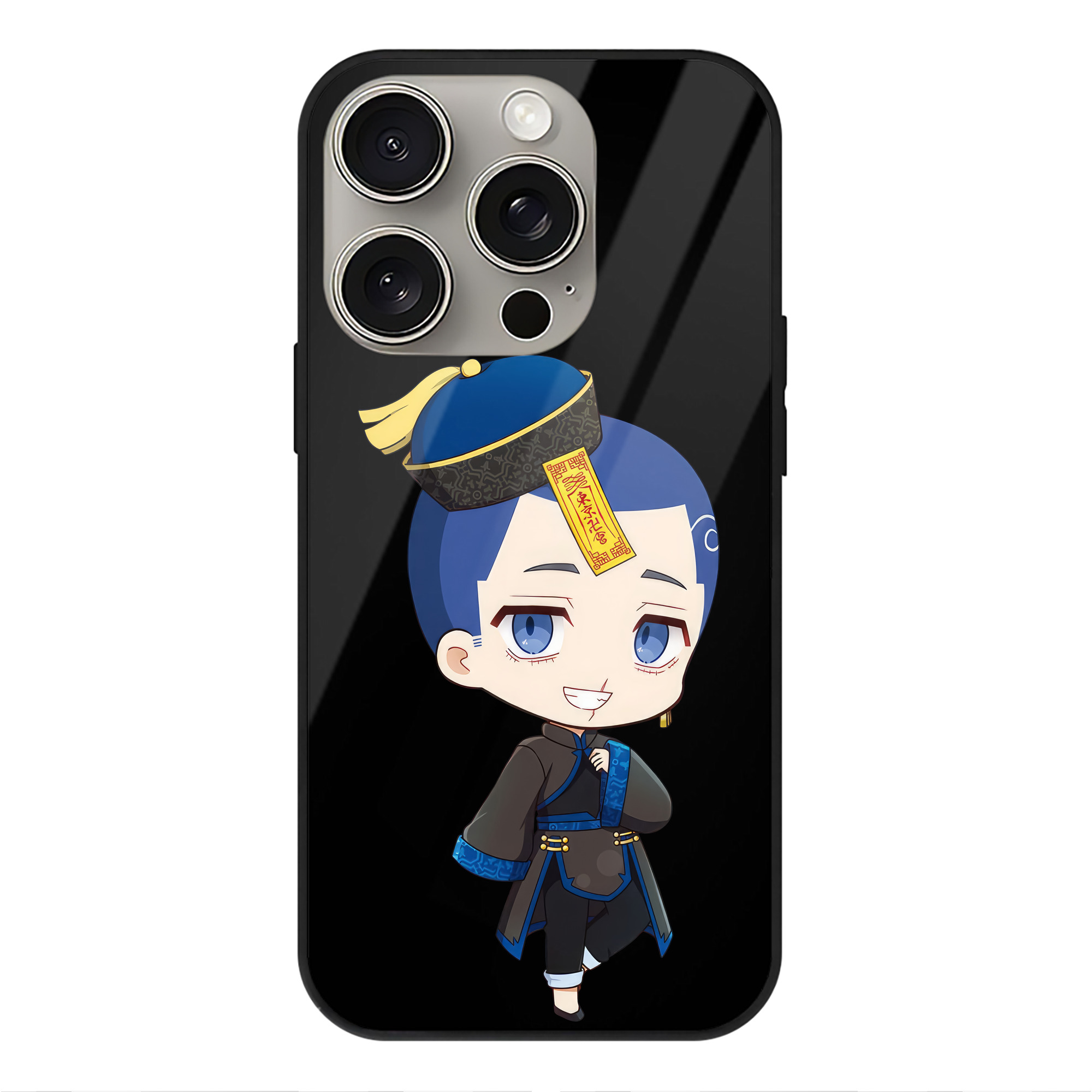 （画像用） 東京リベンジャーズ Tokyo Revengers 【iPhone15Pro対応】スマホケース 耐衝撃＆黄変防止 背面ガラス