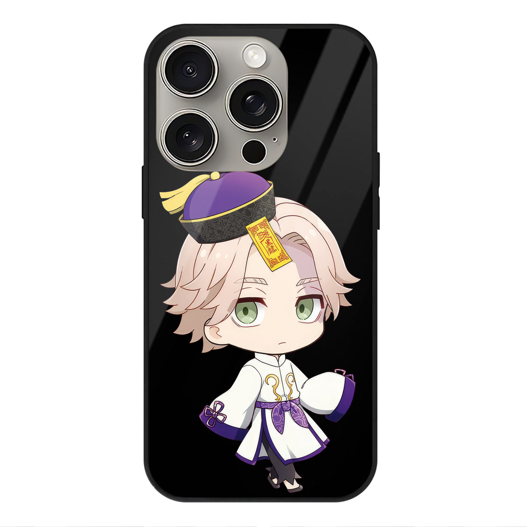 （画像用） 東京リベンジャーズ Tokyo Revengers 【iPhone15Pro対応】スマホケース 耐衝撃＆黄変防止 背面ガラス