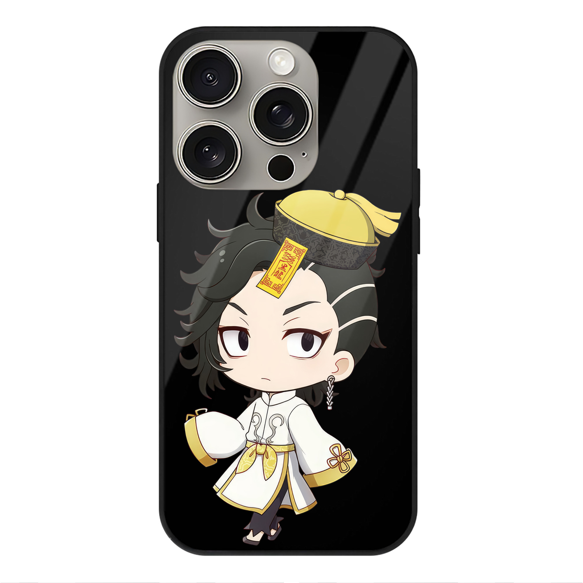 （画像用） 東京リベンジャーズ Tokyo Revengers 【iPhone15Pro対応】スマホケース 耐衝撃＆黄変防止 背面ガラス