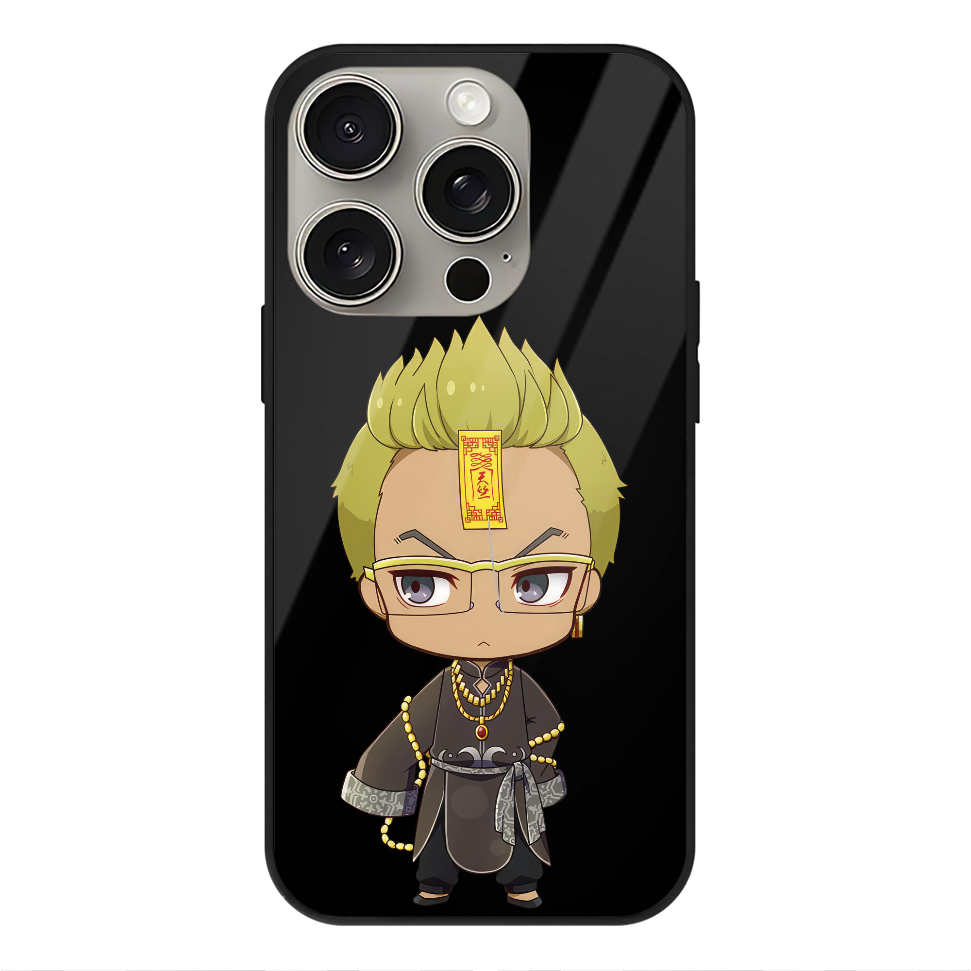 （画像用） 東京リベンジャーズ Tokyo Revengers 【iPhone15Pro対応】スマホケース 耐衝撃＆黄変防止 背面ガラス
