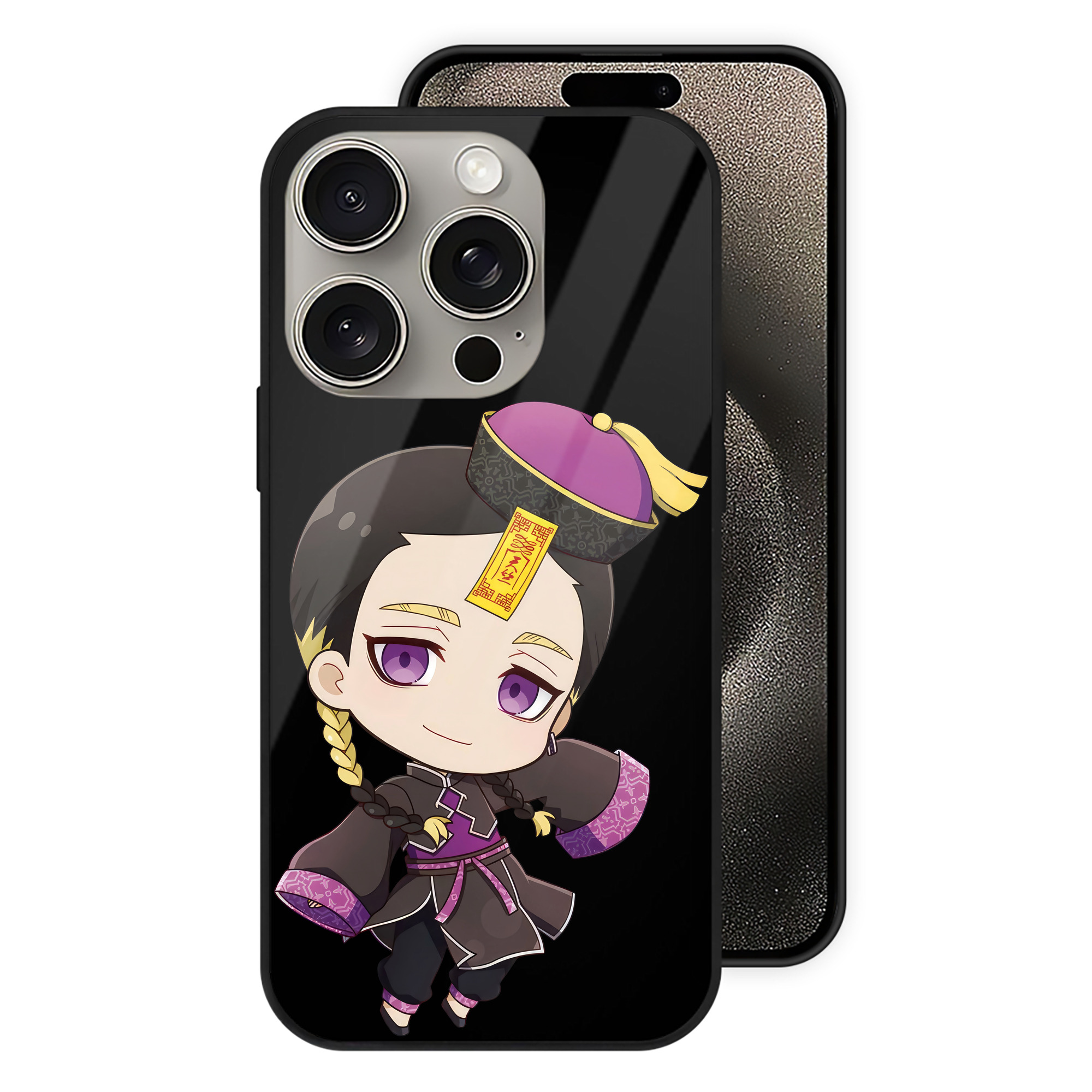（画像用） 東京リベンジャーズ Tokyo Revengers 【iPhone15Pro対応】スマホケース 耐衝撃＆黄変防止 背面ガラス