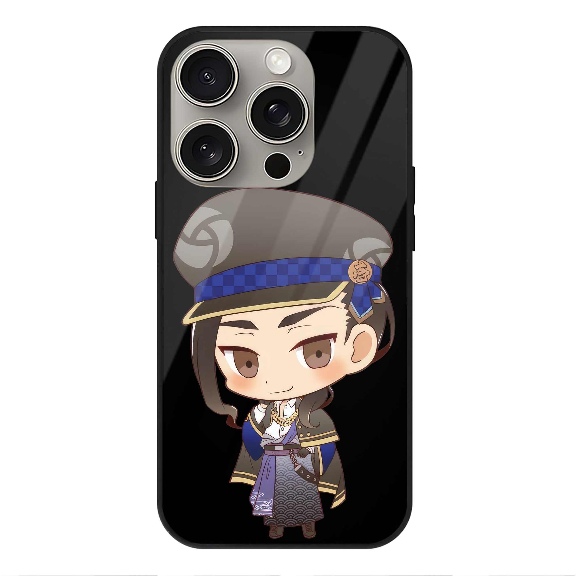 （画像用） 東京リベンジャーズ Tokyo Revengers 【iPhone15Pro対応】スマホケース 耐衝撃＆黄変防止 背面ガラス