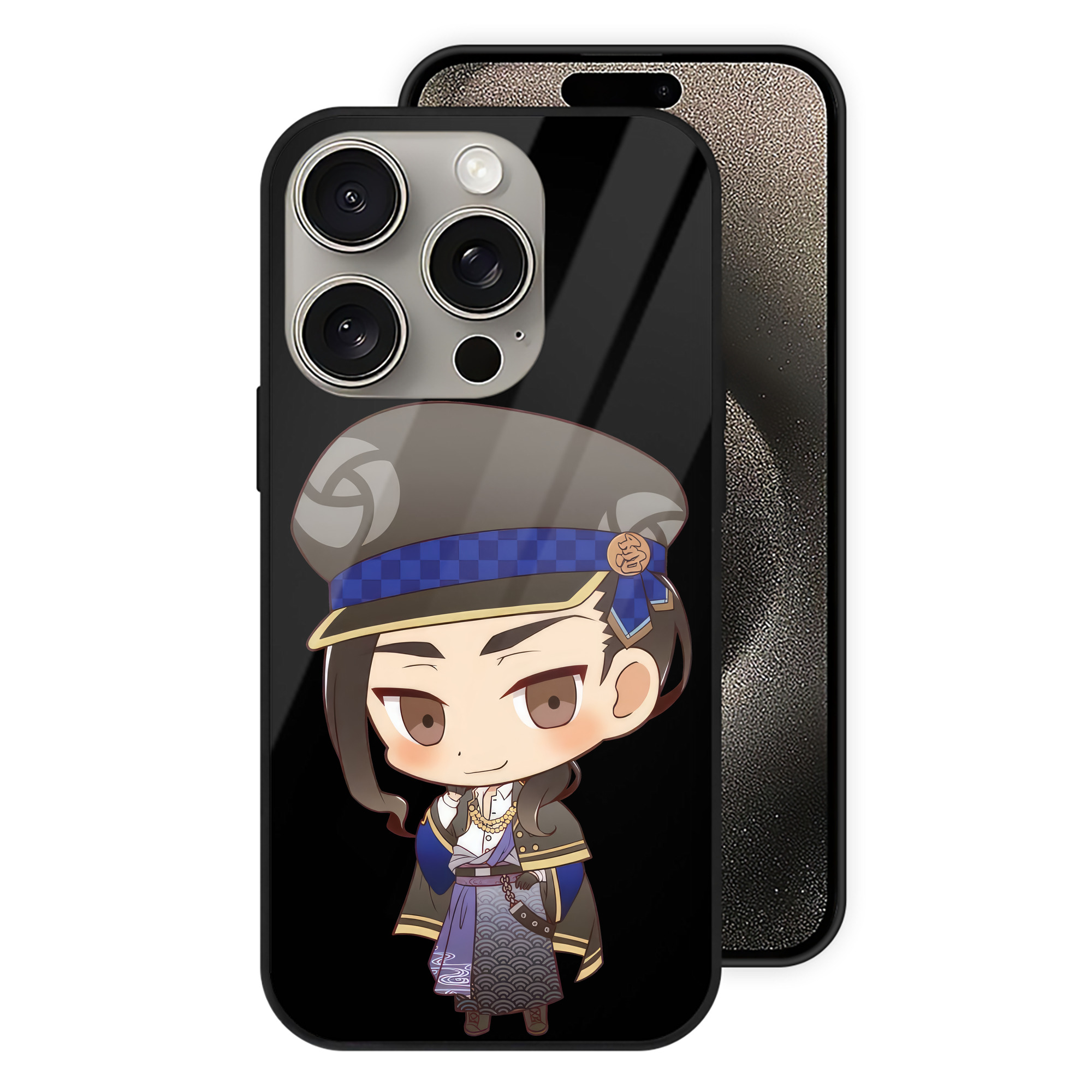 （画像用） 東京リベンジャーズ Tokyo Revengers 【iPhone15Pro対応】スマホケース 耐衝撃＆黄変防止 背面ガラス