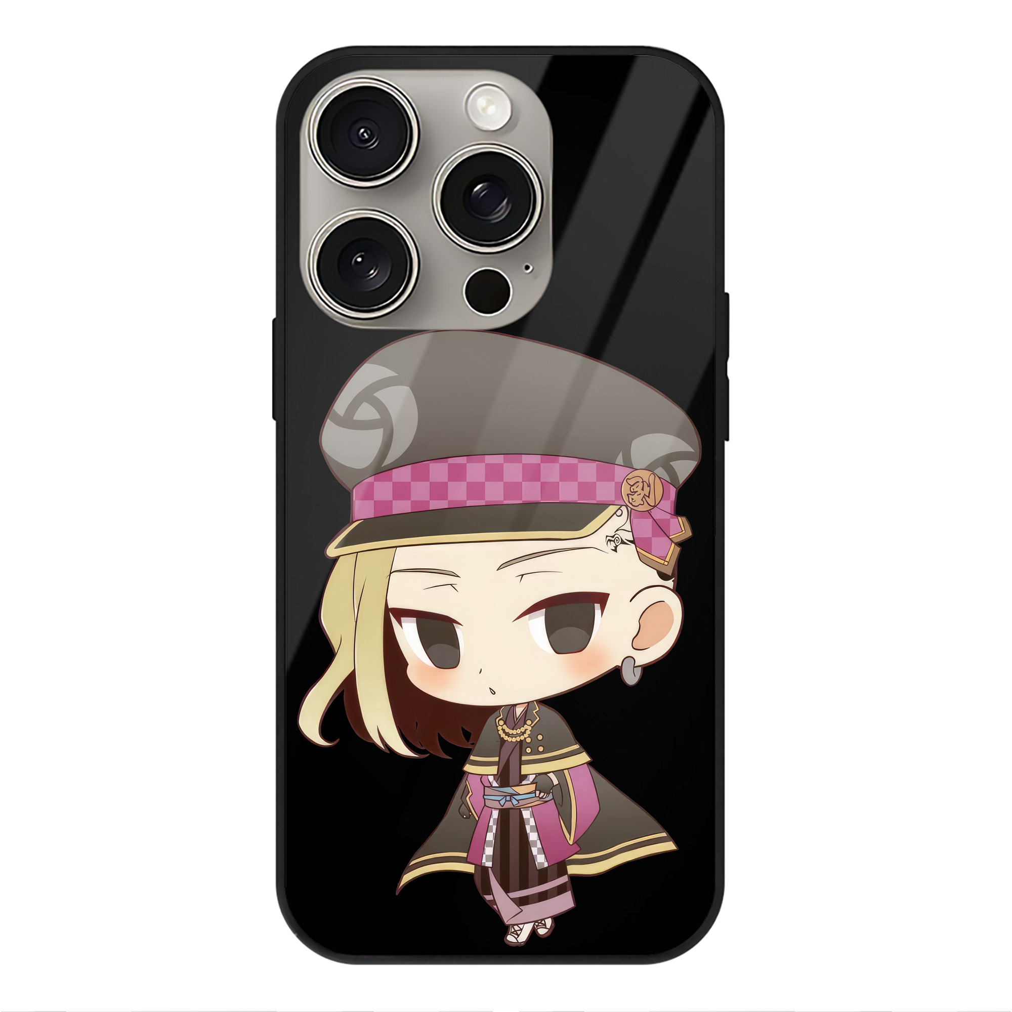 （画像用） 東京リベンジャーズ Tokyo Revengers 【iPhone15Pro対応】スマホケース 耐衝撃＆黄変防止 背面ガラス