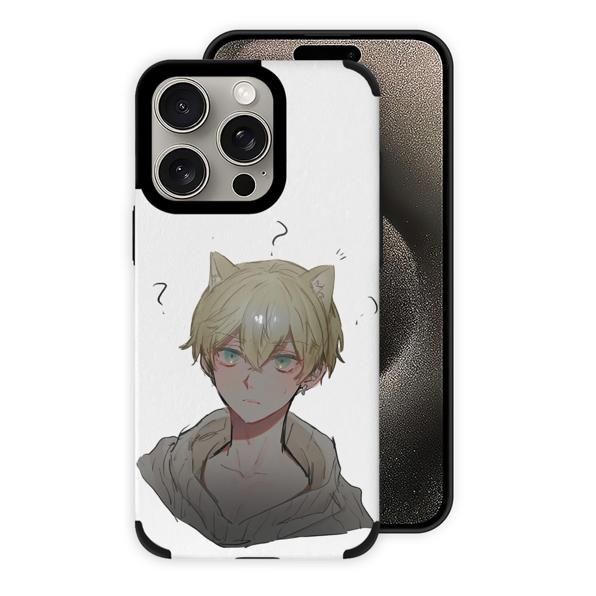 （画像用） 東京リベンジャーズ Tokyo Revengers 【iPhone15ProMax対応】 PUレザー スマホケース 耐衝撃＆黄変防止