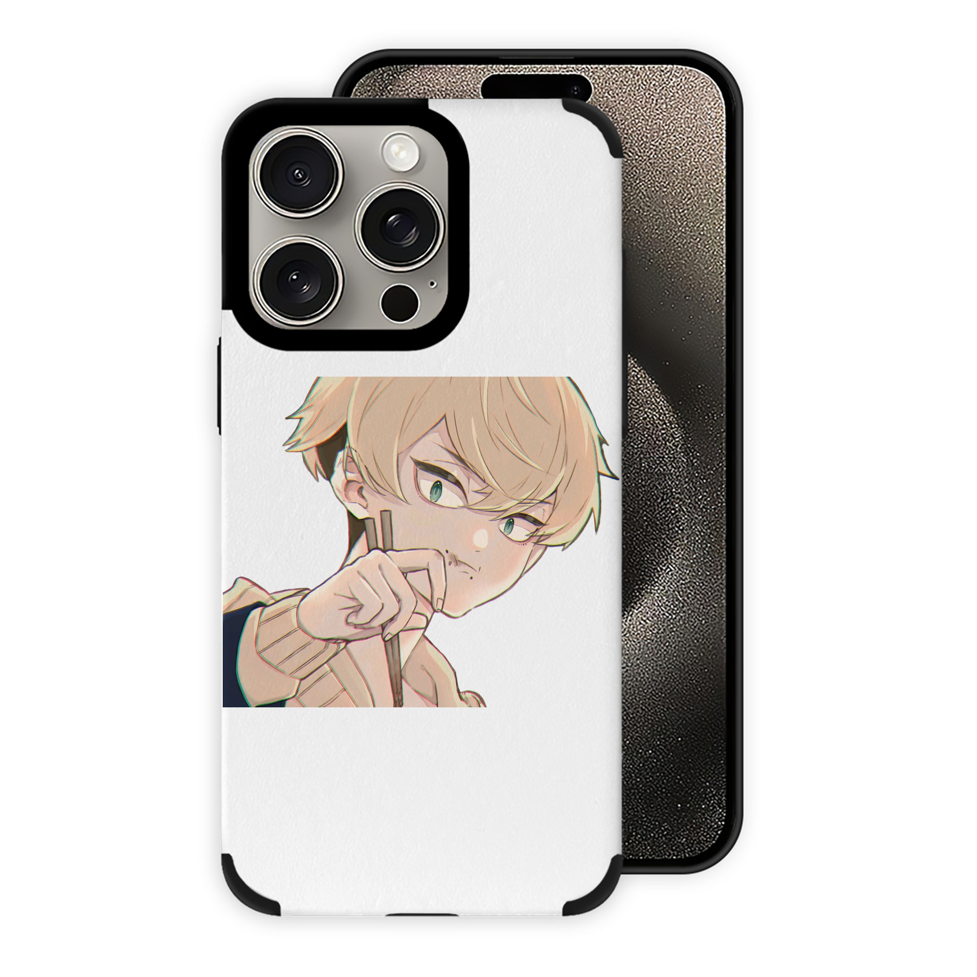 （画像用） 東京リベンジャーズ Tokyo Revengers 【iPhone15ProMax対応】 PUレザー スマホケース 耐衝撃＆黄変防止