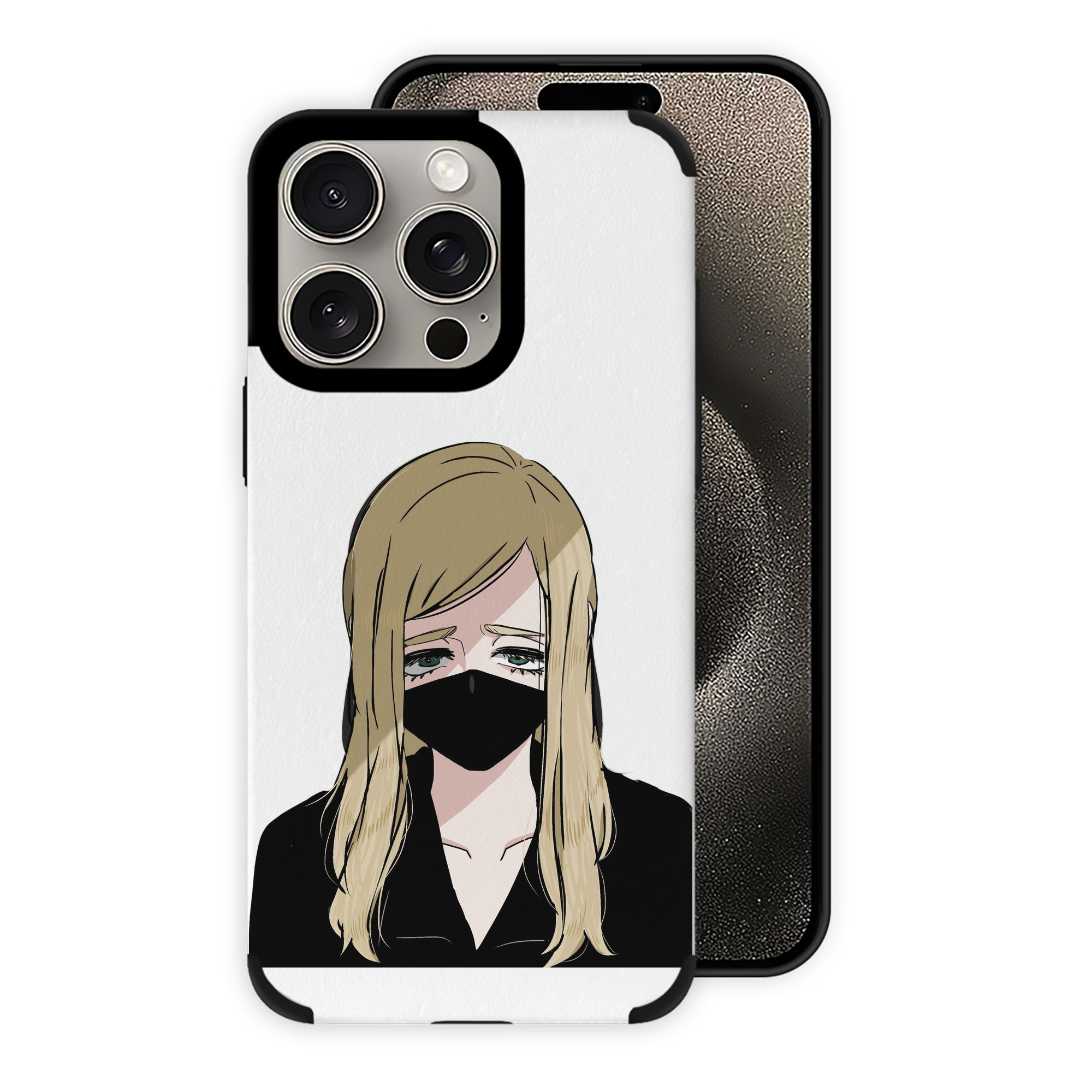 （画像用） 東京リベンジャーズ Tokyo Revengers 【iPhone15ProMax対応】 PUレザー スマホケース 耐衝撃＆黄変防止