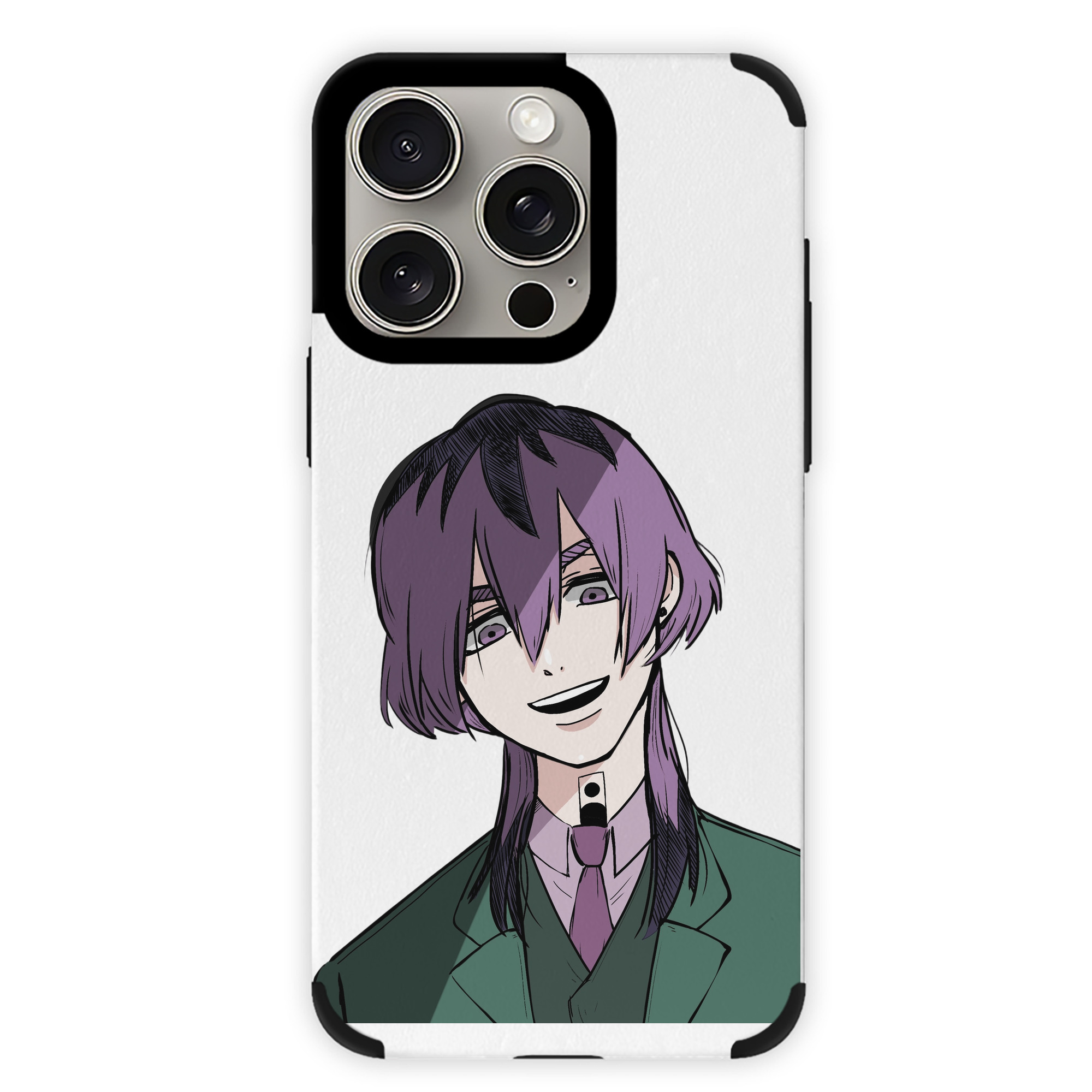（画像用） 東京リベンジャーズ Tokyo Revengers 【iPhone15ProMax対応】 PUレザー スマホケース 耐衝撃＆黄変防止