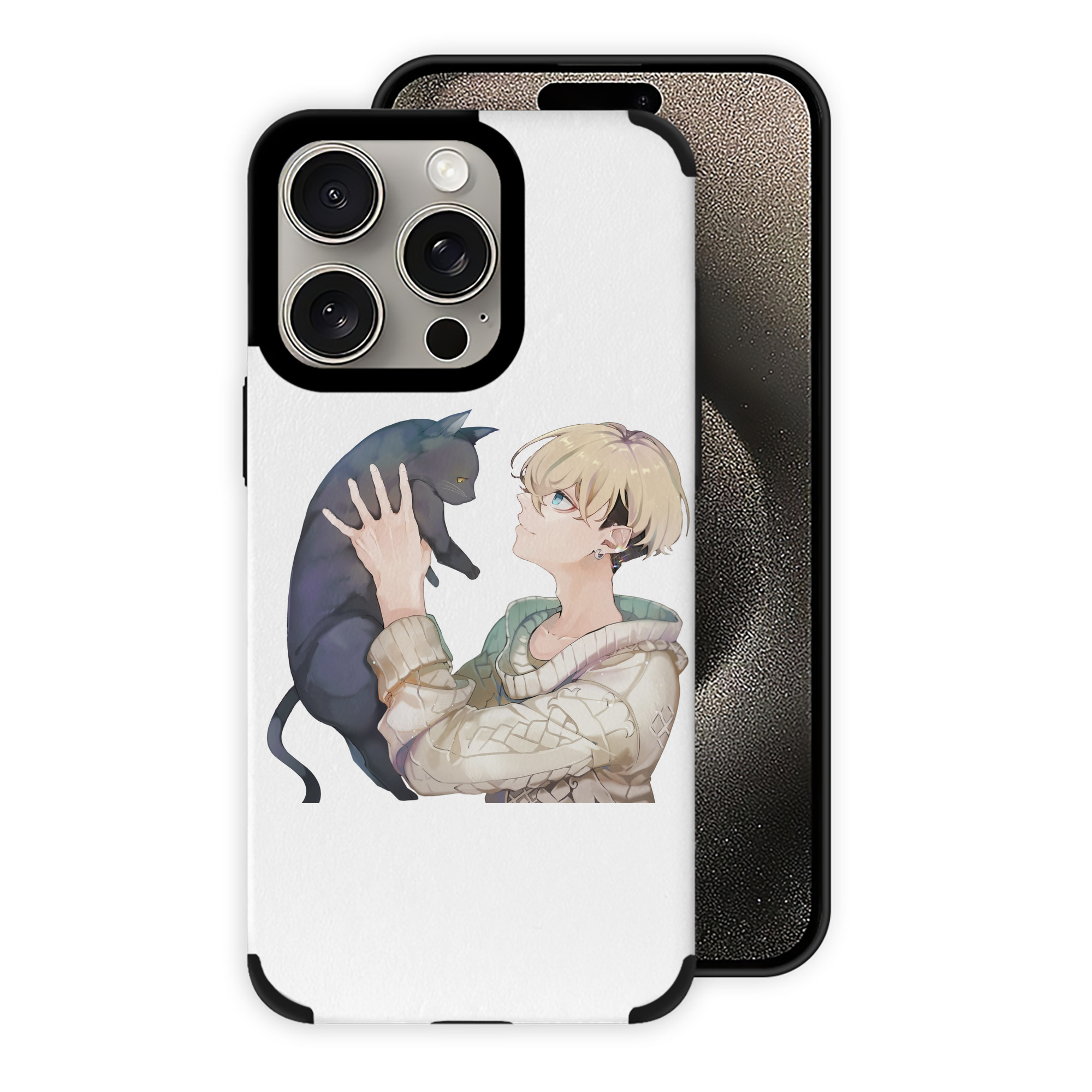 （画像用） 東京リベンジャーズ Tokyo Revengers 【iPhone15ProMax対応】 PUレザー スマホケース 耐衝撃＆黄変防止