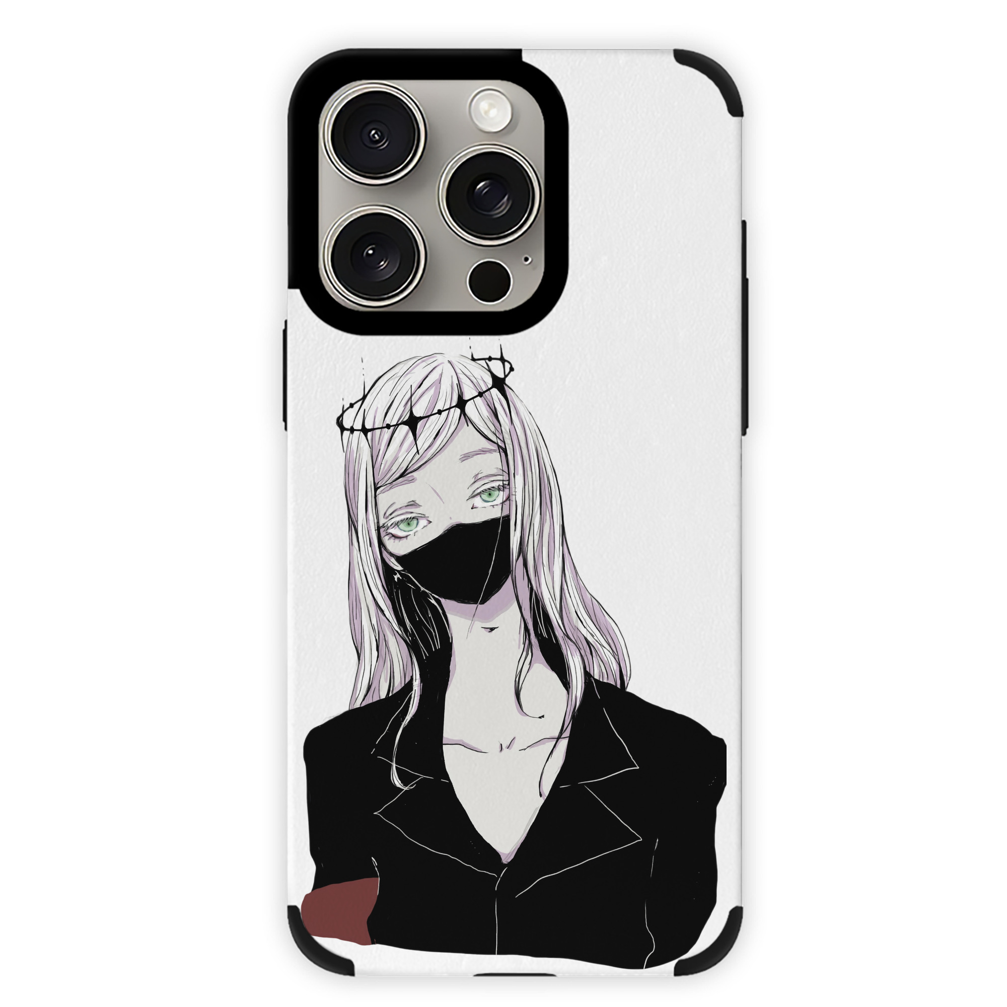 （画像用） 東京リベンジャーズ Tokyo Revengers 【iPhone15ProMax対応】 PUレザー スマホケース 耐衝撃＆黄変防止