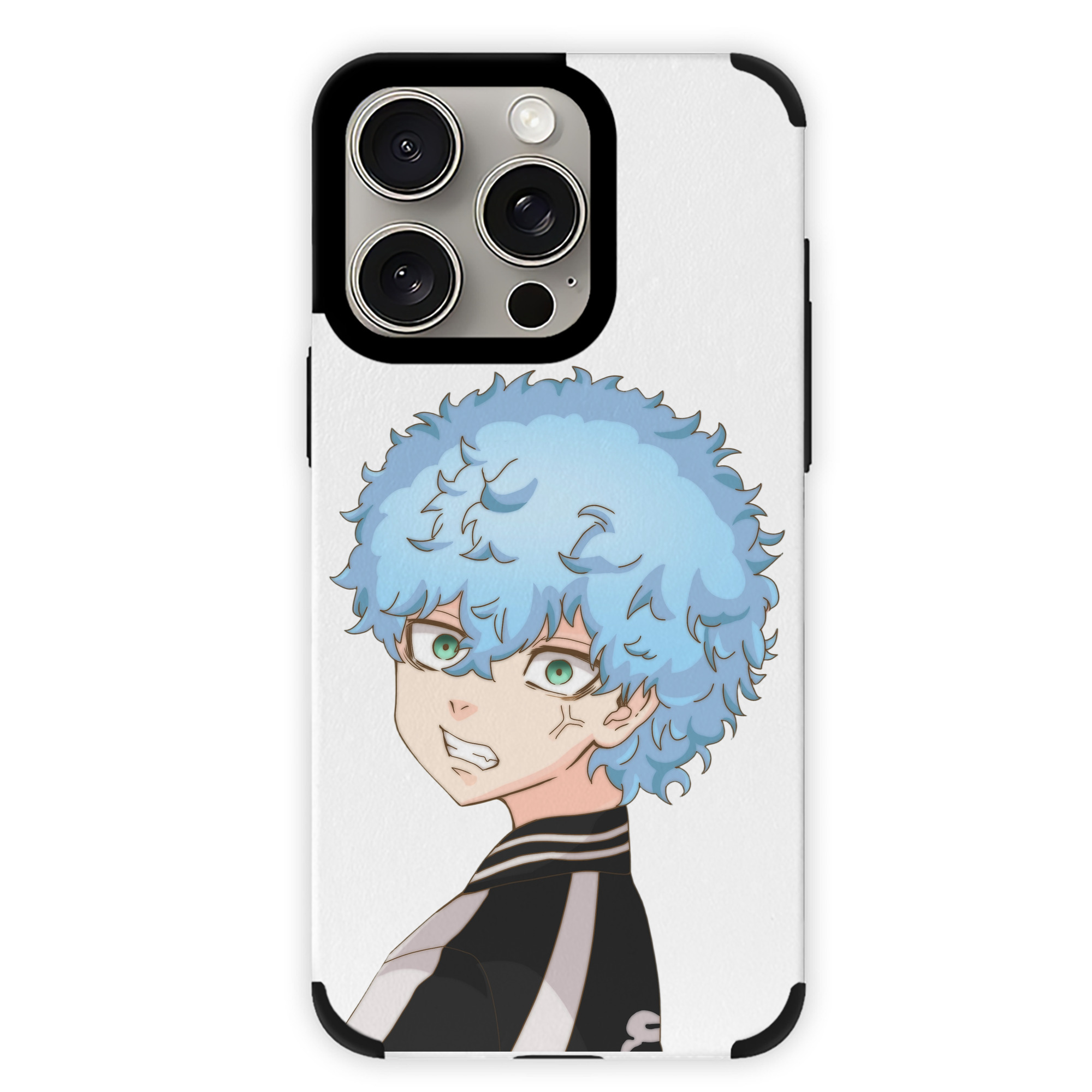 （画像用） 東京リベンジャーズ Tokyo Revengers 【iPhone15ProMax対応】 PUレザー スマホケース 耐衝撃＆黄変防止
