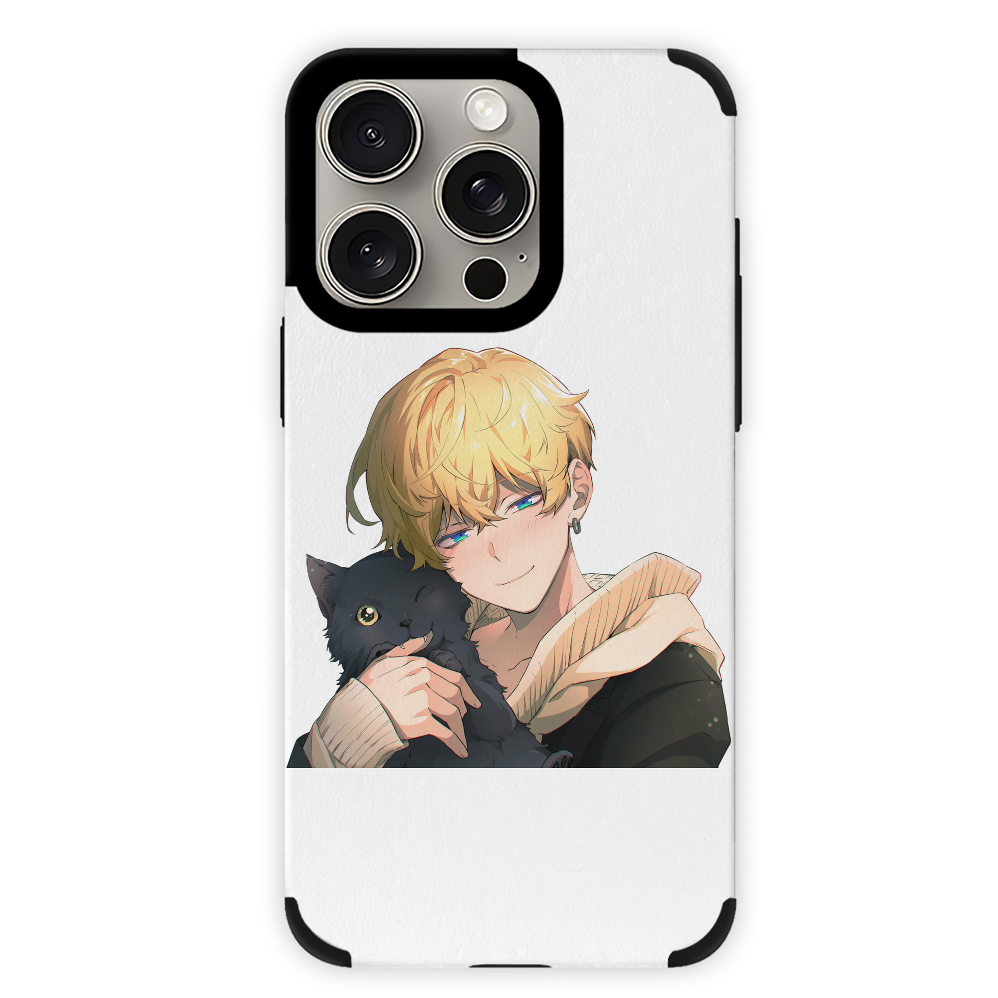 （画像用） 東京リベンジャーズ Tokyo Revengers 【iPhone15ProMax対応】 PUレザー スマホケース 耐衝撃＆黄変防止
