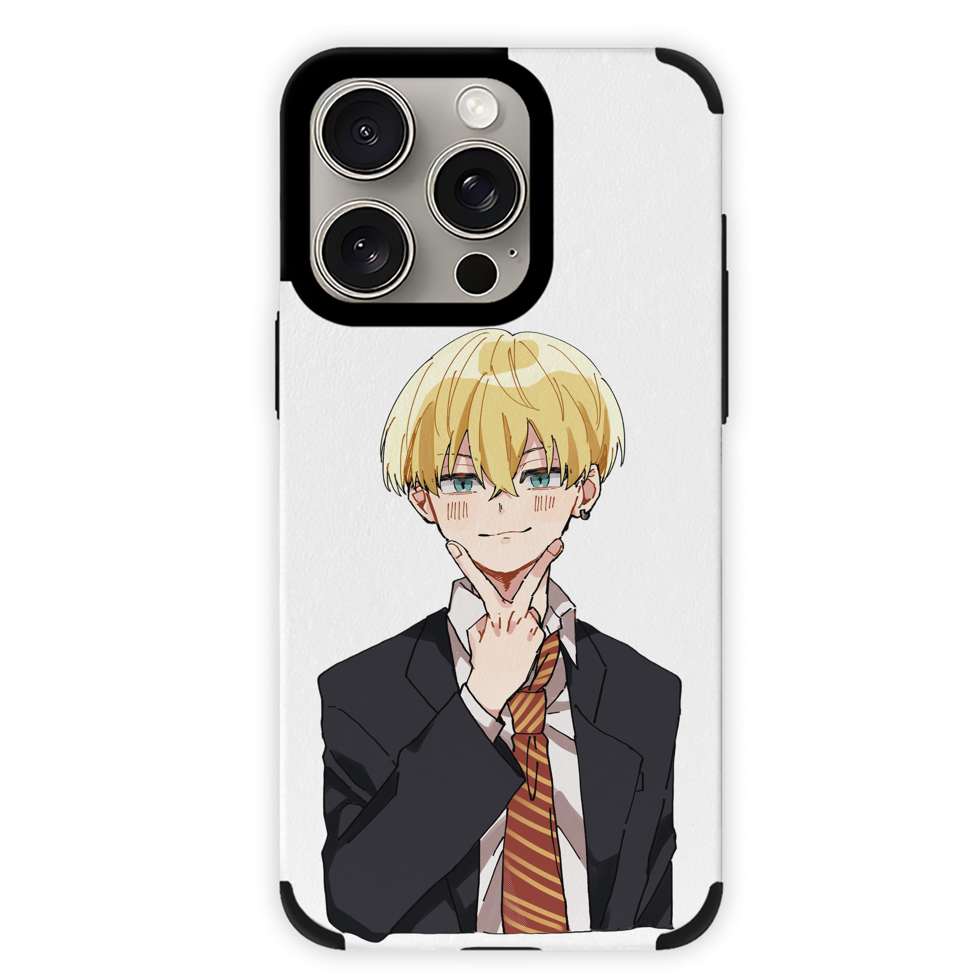 （画像用） 東京リベンジャーズ Tokyo Revengers 【iPhone15ProMax対応】 PUレザー スマホケース 耐衝撃＆黄変防止