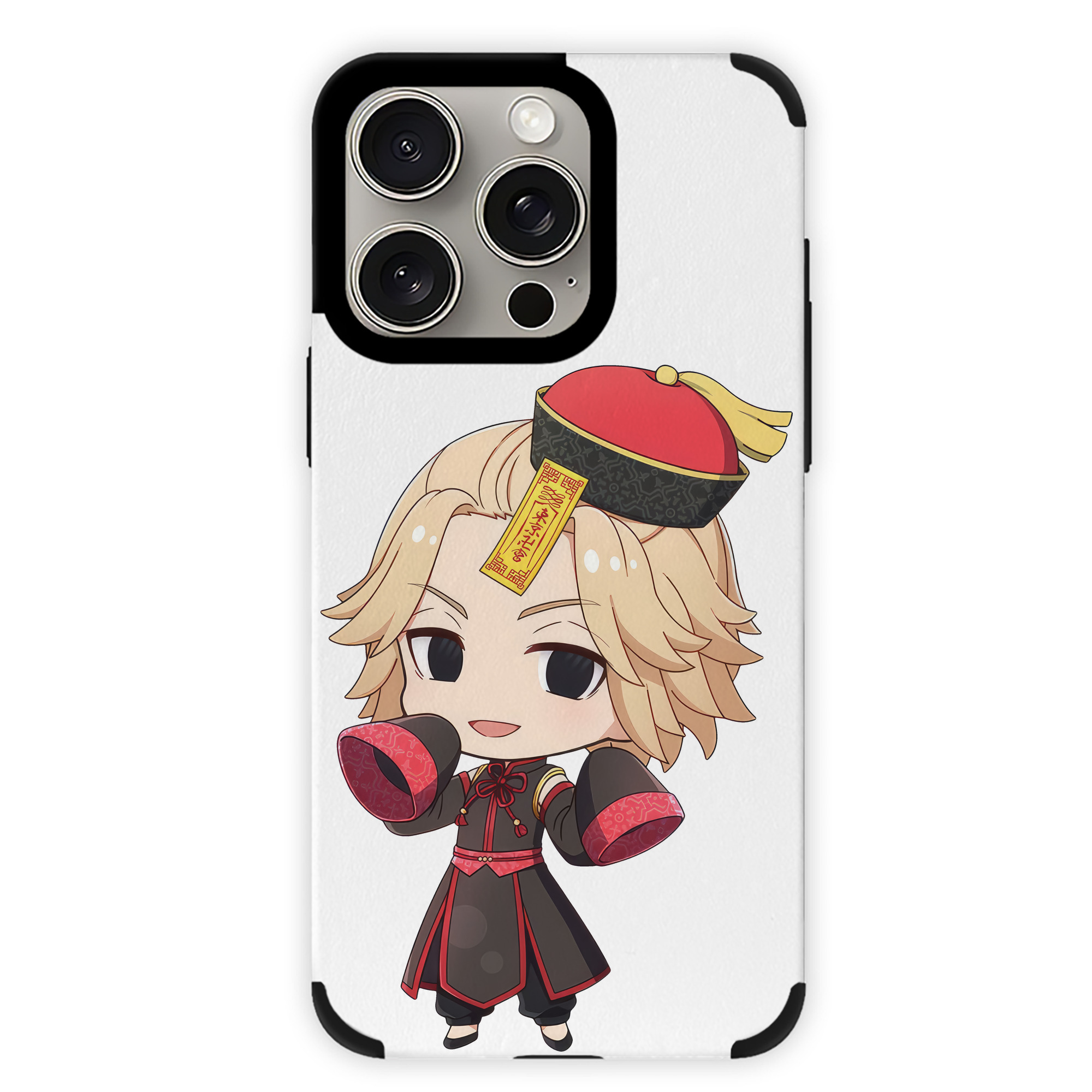 （画像用） 東京リベンジャーズ Tokyo Revengers 【iPhone15ProMax対応】 PUレザー スマホケース 耐衝撃＆黄変防止