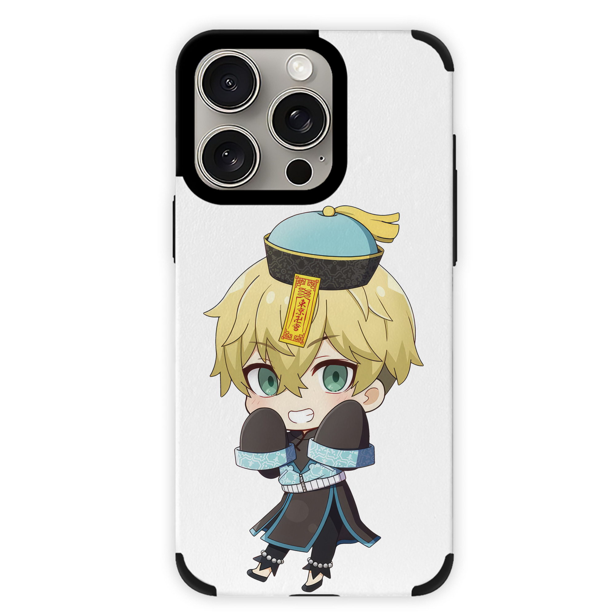 （画像用） 東京リベンジャーズ Tokyo Revengers 【iPhone15ProMax対応】 PUレザー スマホケース 耐衝撃＆黄変防止