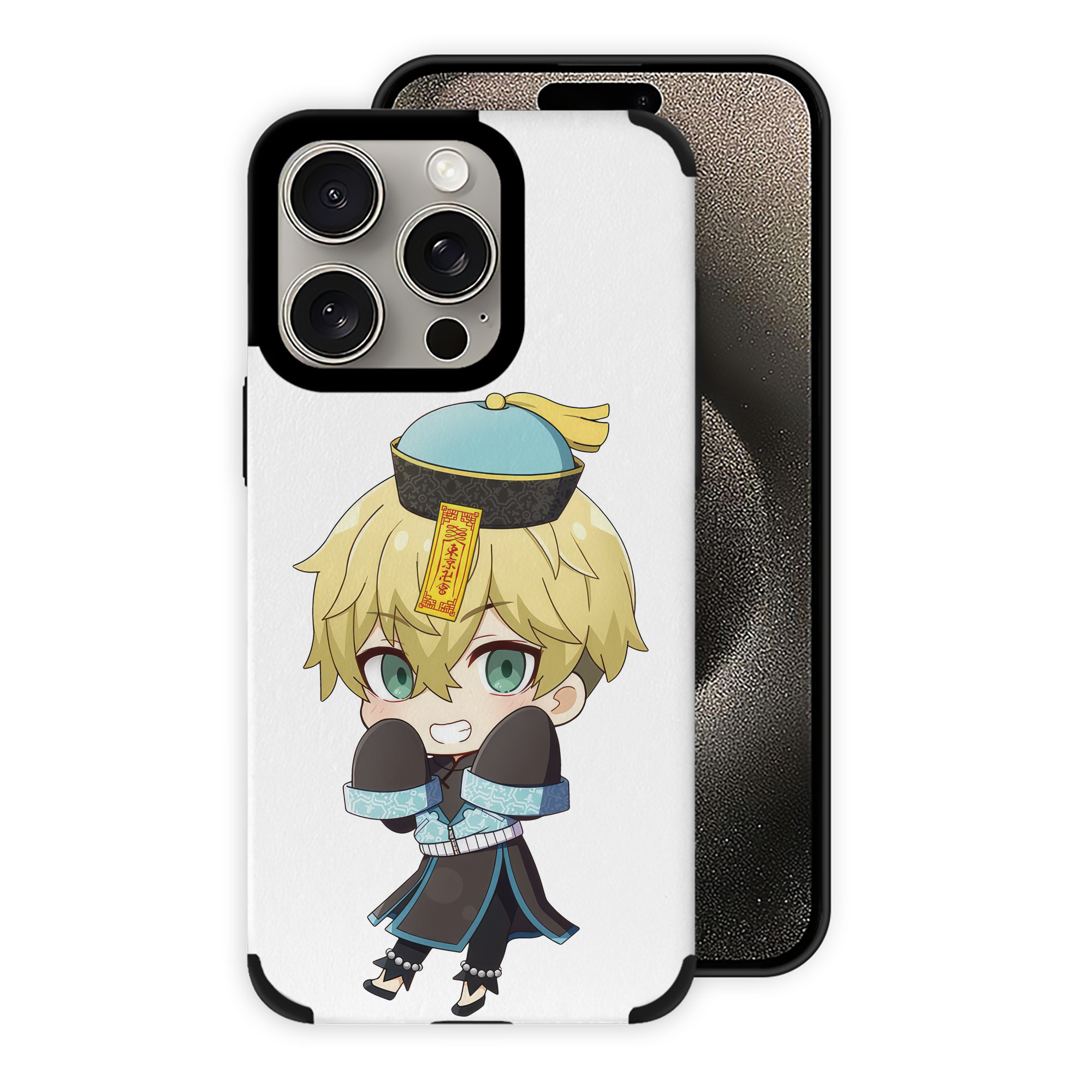 （画像用） 東京リベンジャーズ Tokyo Revengers 【iPhone15ProMax対応】 PUレザー スマホケース 耐衝撃＆黄変防止