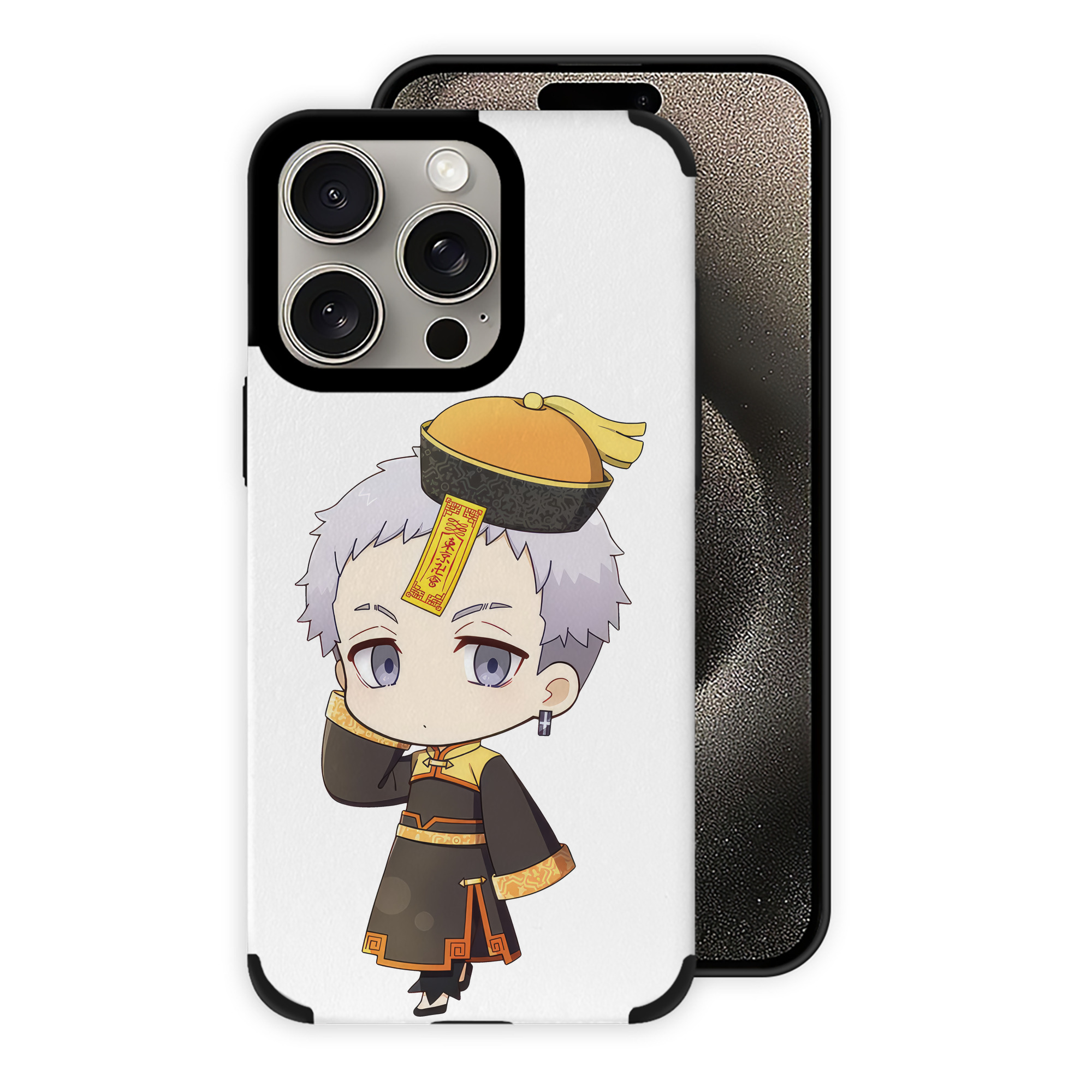 （画像用） 東京リベンジャーズ Tokyo Revengers 【iPhone15ProMax対応】 PUレザー スマホケース 耐衝撃＆黄変防止