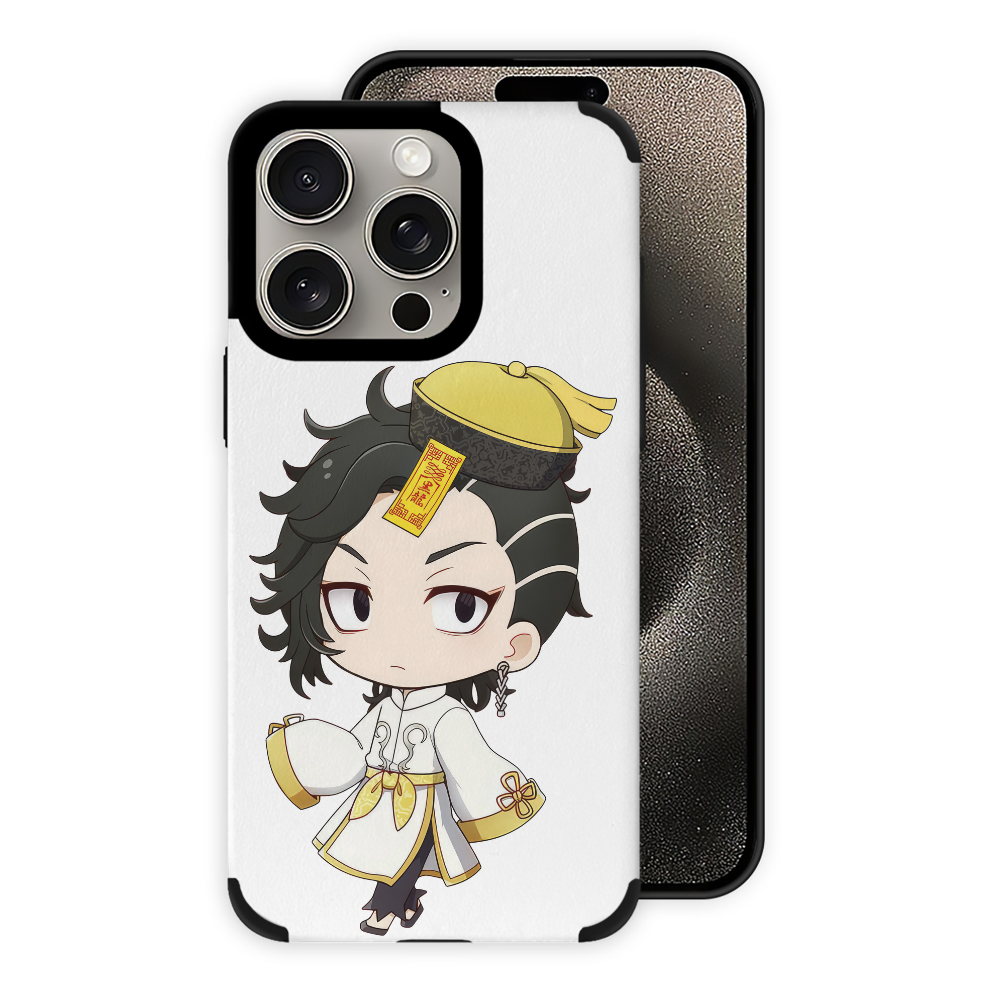 （画像用） 東京リベンジャーズ Tokyo Revengers 【iPhone15ProMax対応】 PUレザー スマホケース 耐衝撃＆黄変防止