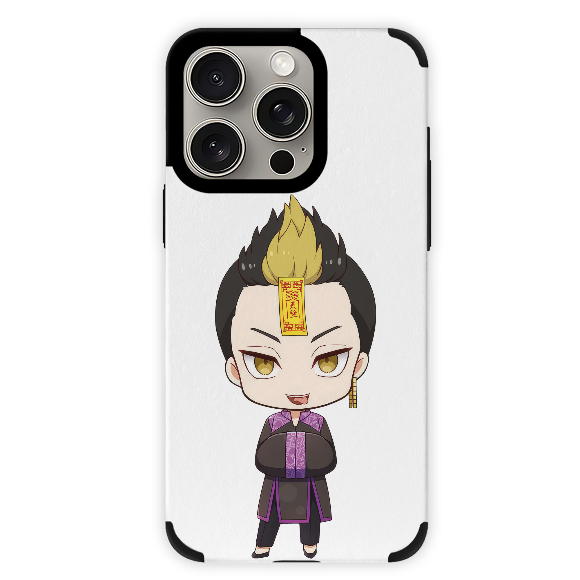 （画像用） 東京リベンジャーズ Tokyo Revengers 【iPhone15ProMax対応】 PUレザー スマホケース 耐衝撃＆黄変防止