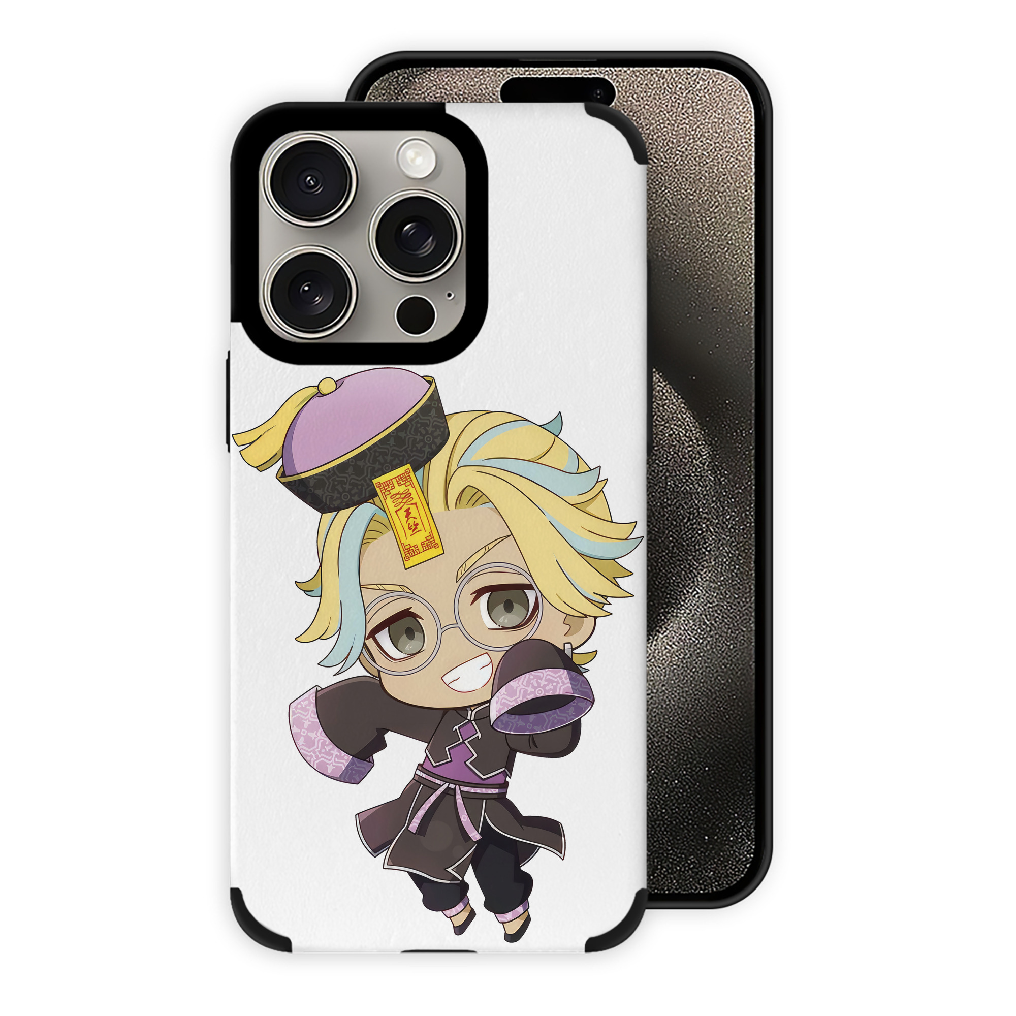 （画像用） 東京リベンジャーズ Tokyo Revengers 【iPhone15ProMax対応】 PUレザー スマホケース 耐衝撃＆黄変防止