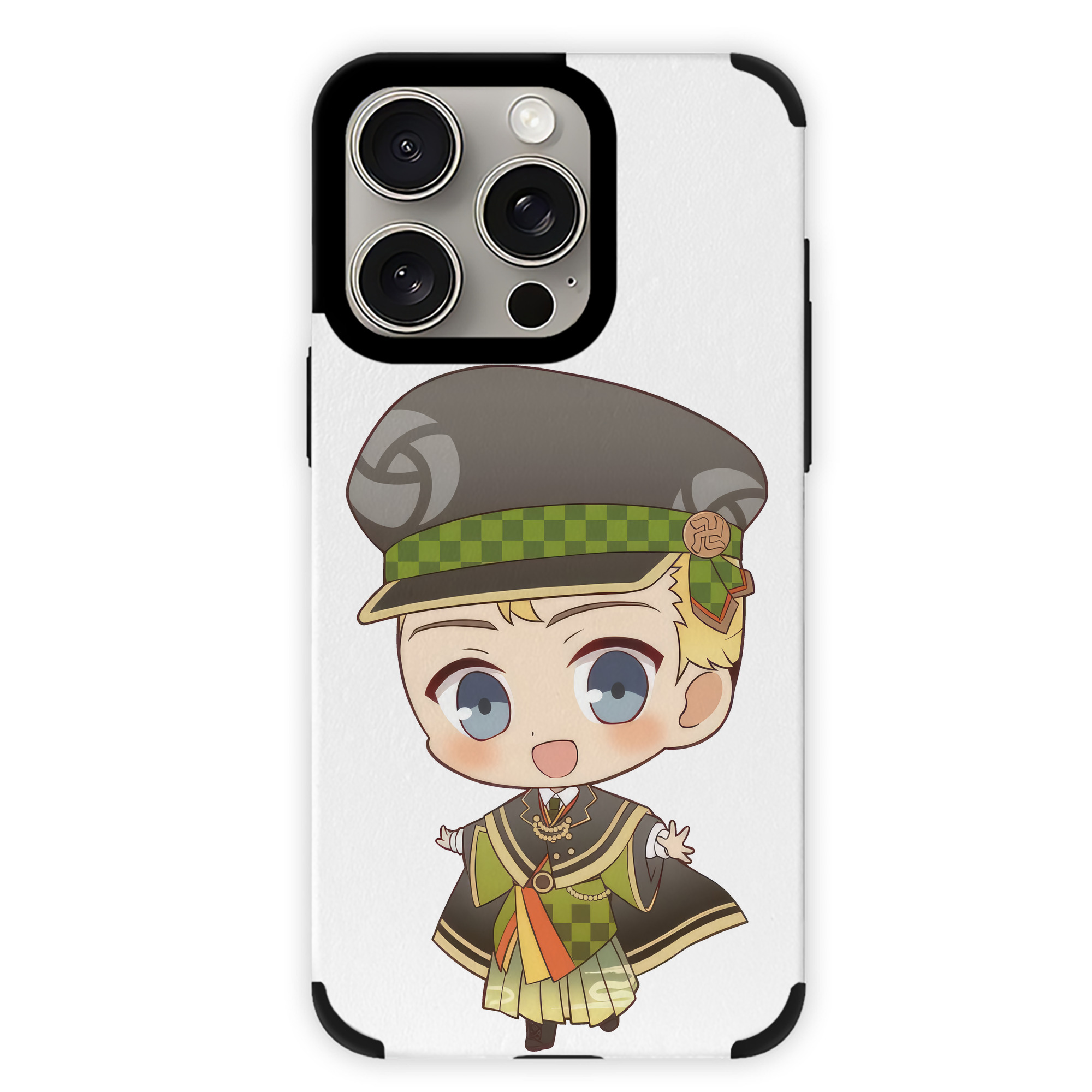 （画像用） 東京リベンジャーズ Tokyo Revengers 【iPhone15ProMax対応】 PUレザー スマホケース 耐衝撃＆黄変防止